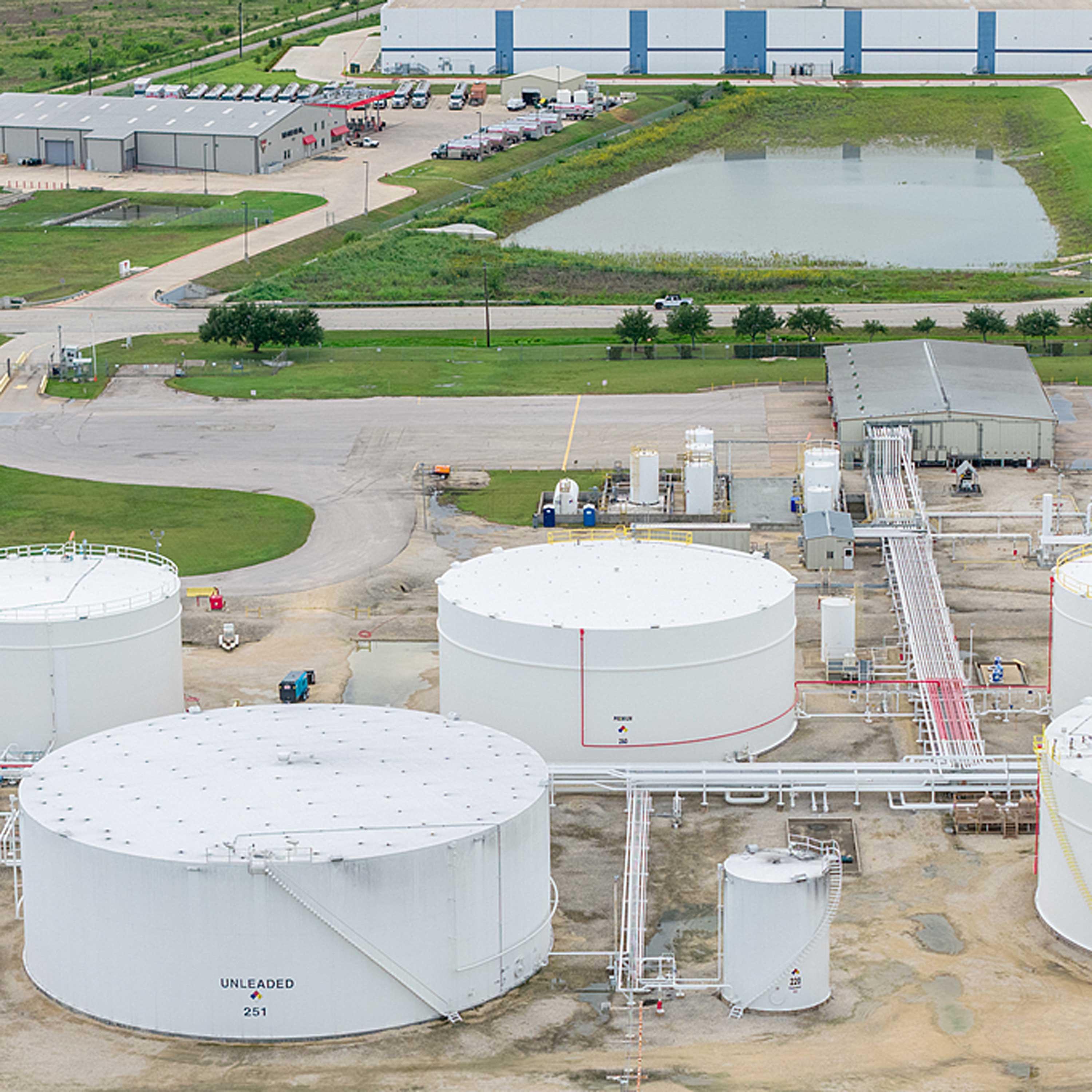 US Strategic Petroleum Reserve hits lowest level since 1983 episode artwork