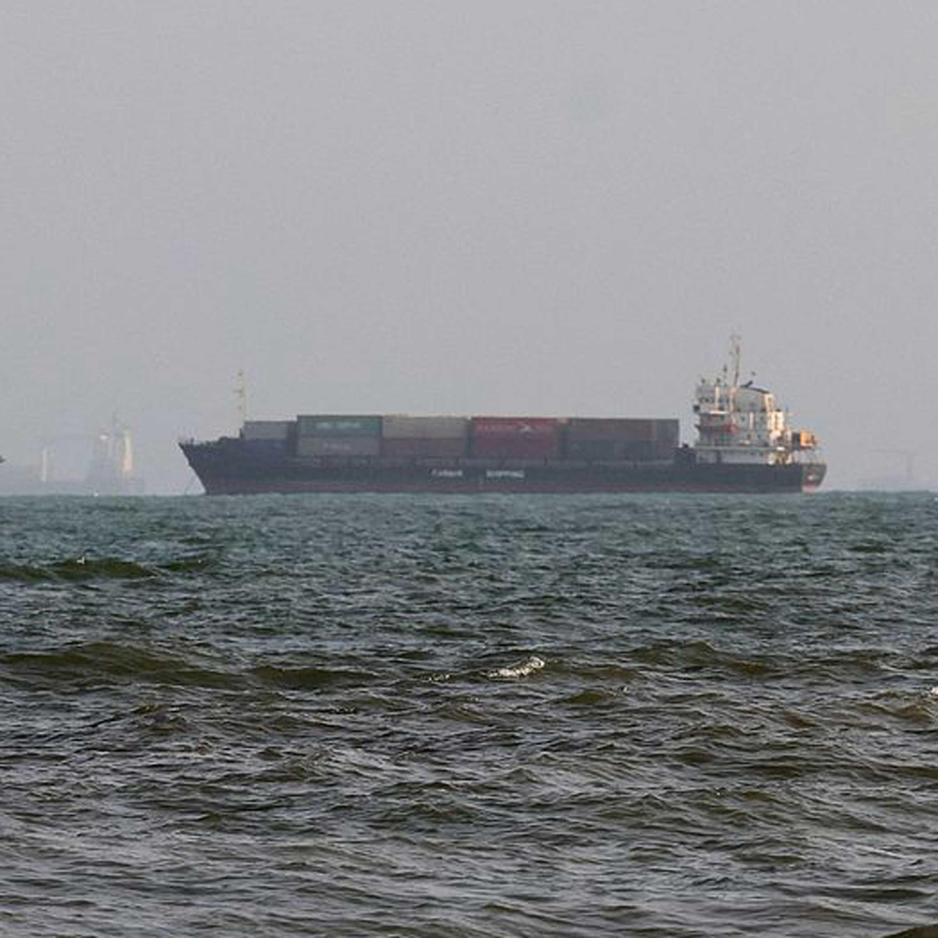 Iran says Strait of Hormuz is under its control episode artwork