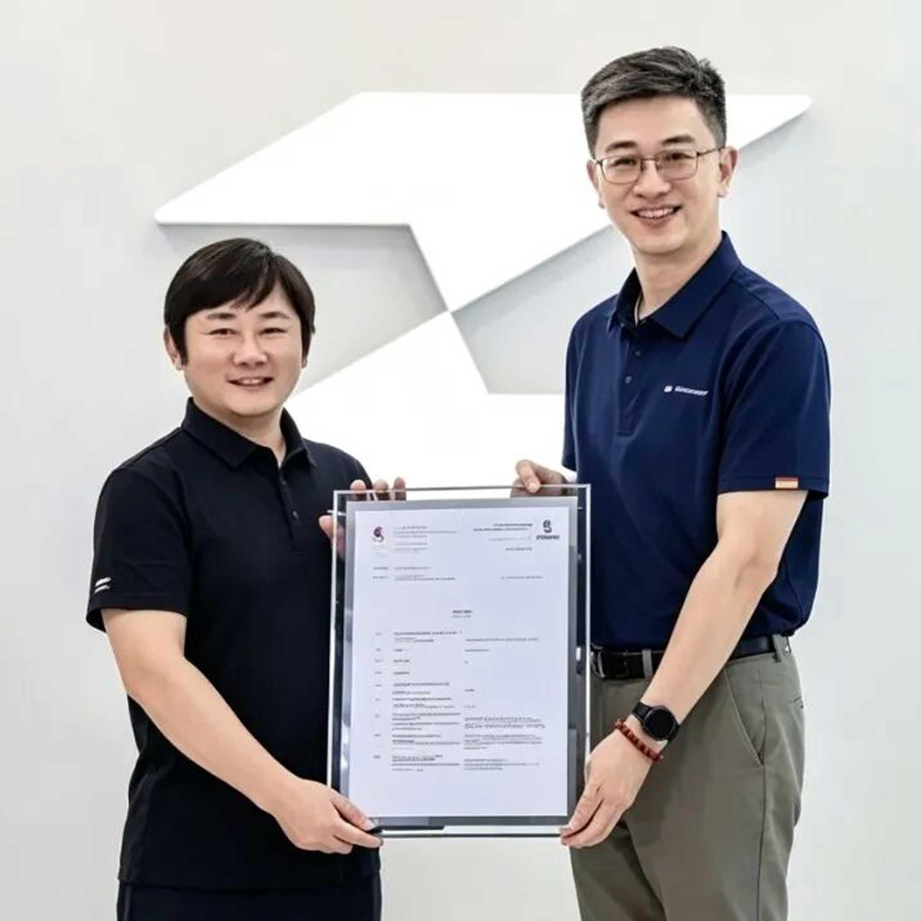 Chinese motorcycle brand secures EU type approval episode artwork