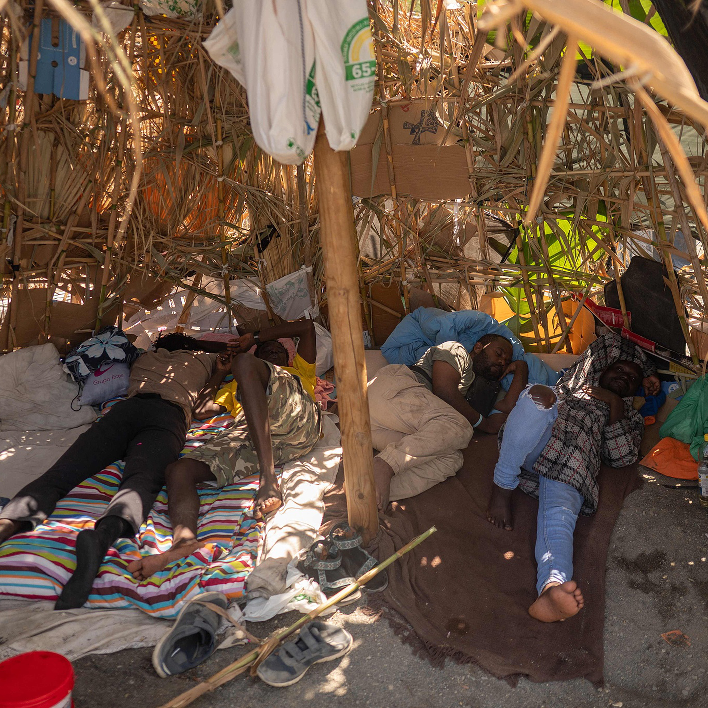 Ceuta steps up public health measures after mass migrant influx episode artwork