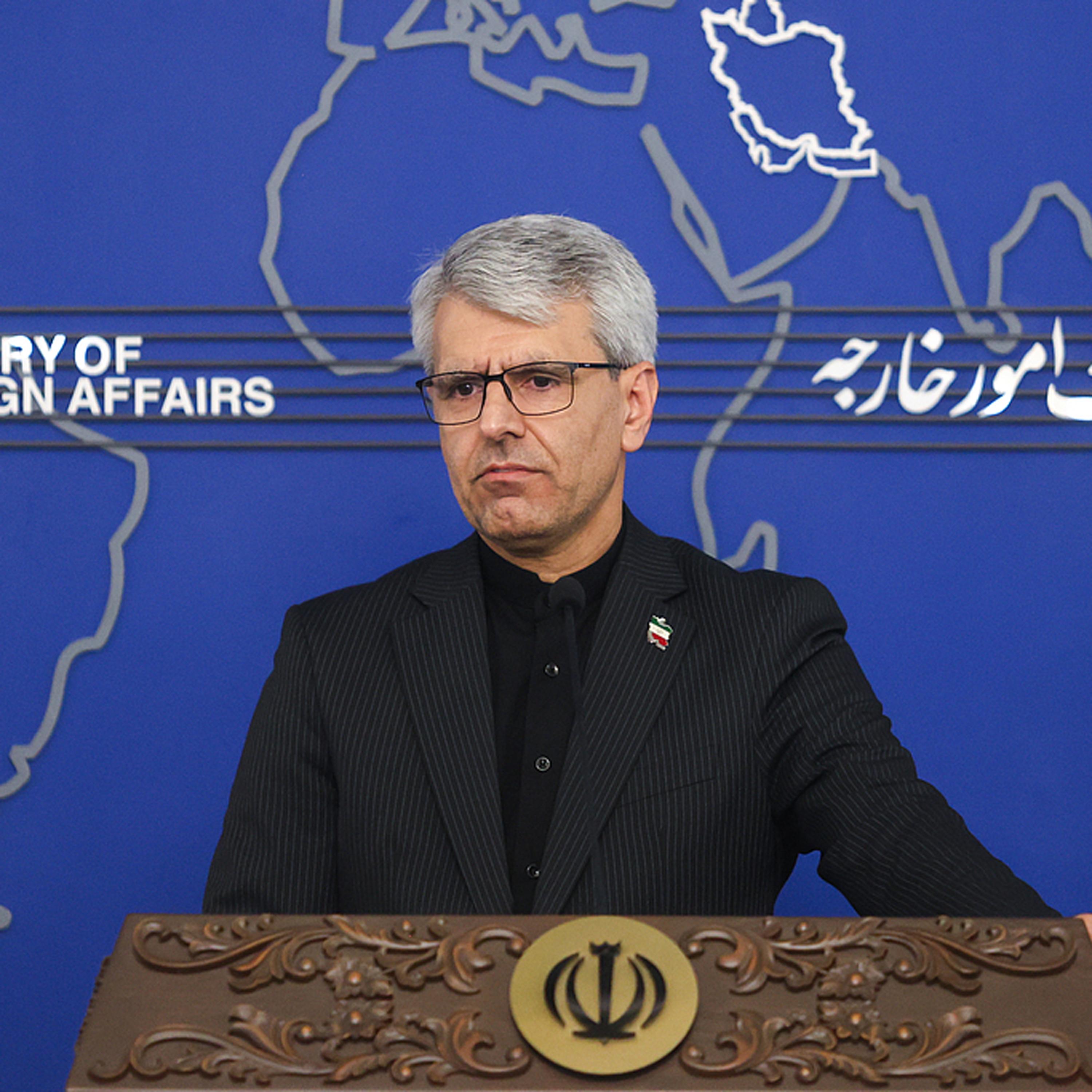 Spokesperson: Iran, Oman agree on shipping route map for Strait of Hormuz