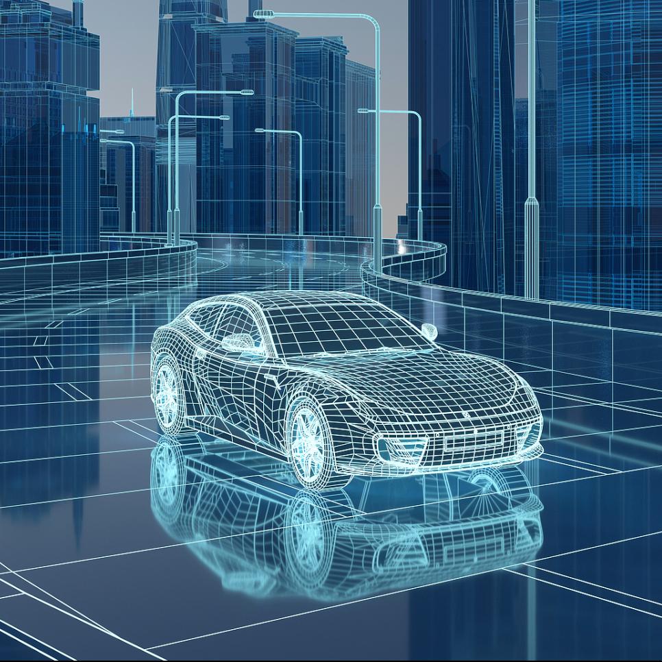 China's move to clarify liability for fully automated cars episode artwork