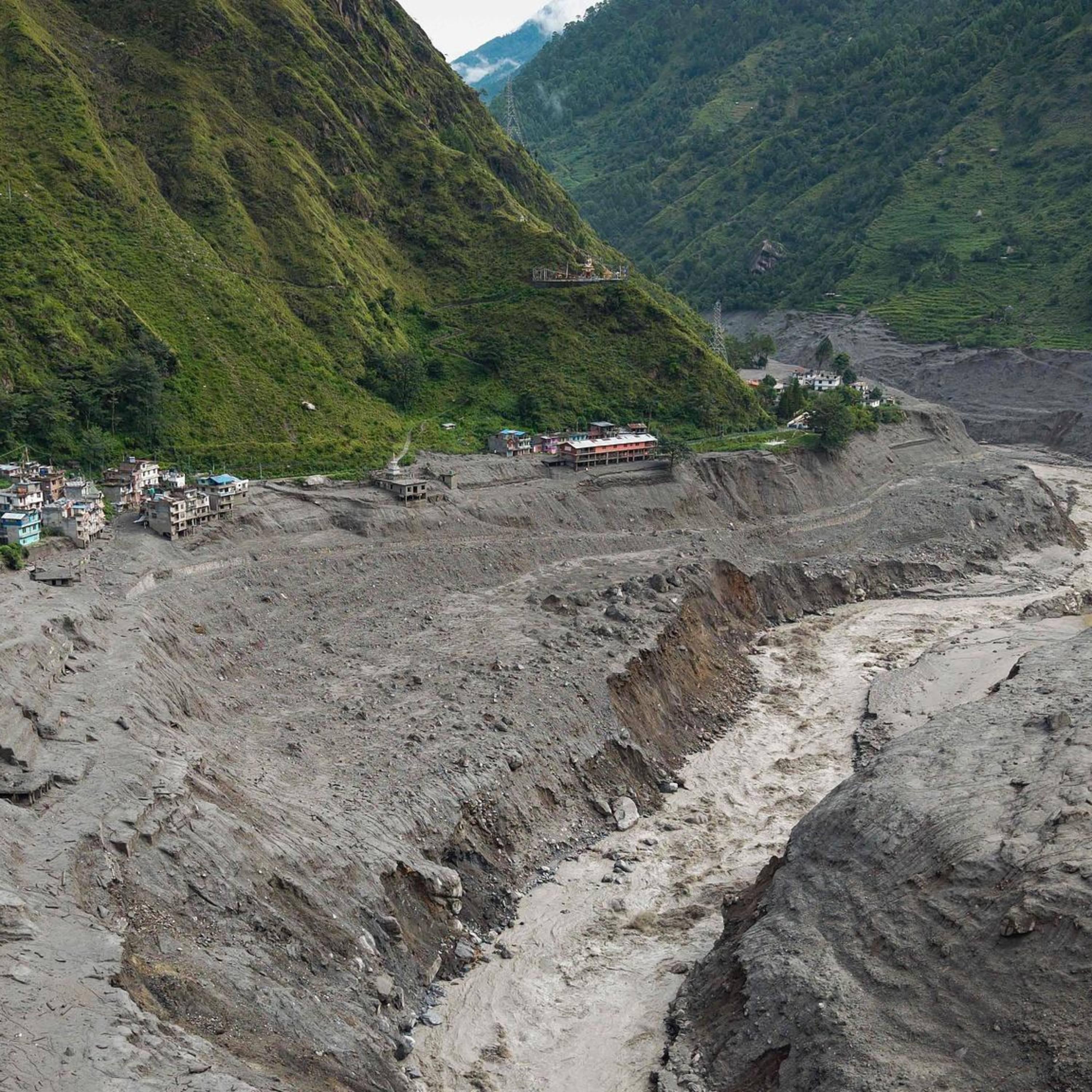 China sends new shipment of relief supplies, DNA experts to Nepal episode artwork