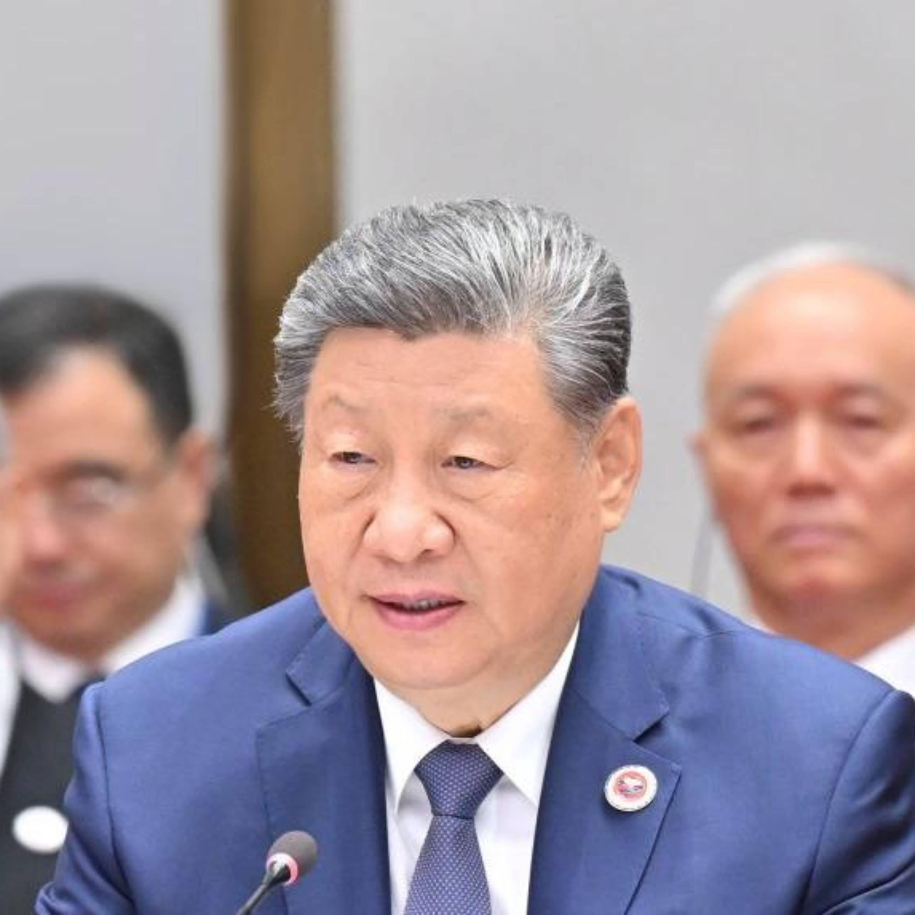 President Xi calls for efforts to support higher-quality SCO development episode artwork