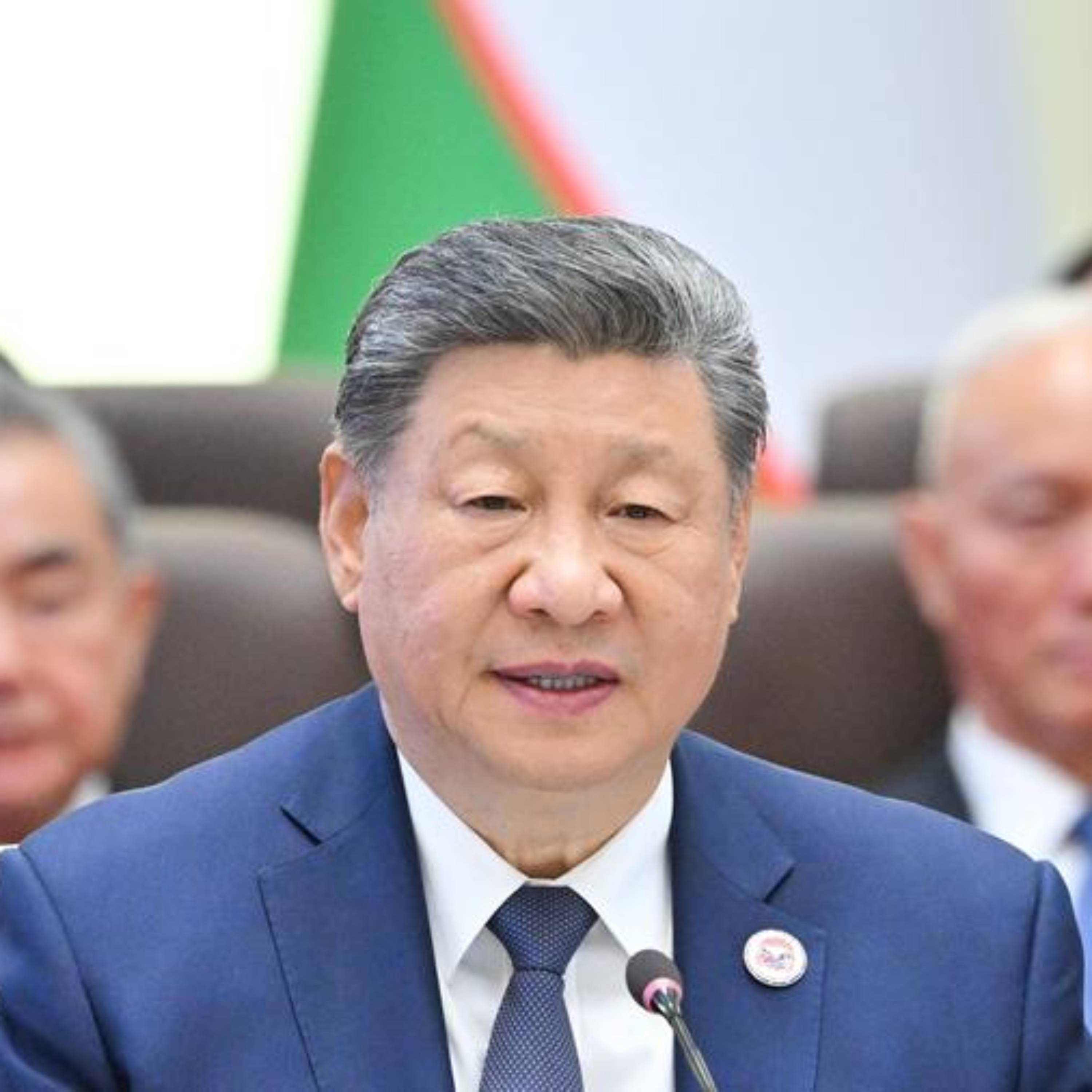 President Xi calls for more equal, just, and multipolar world order episode artwork