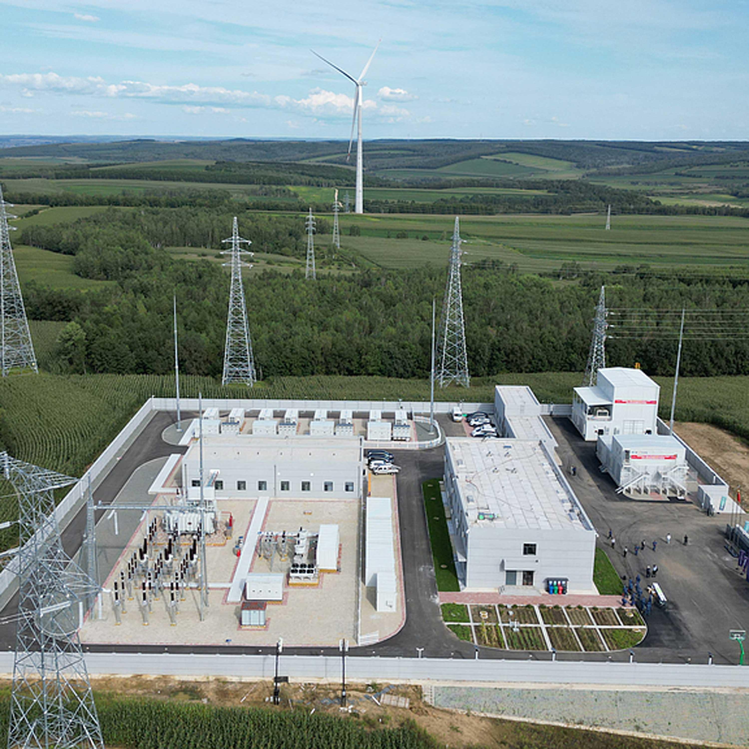 China to advance development of new-type power grids episode artwork