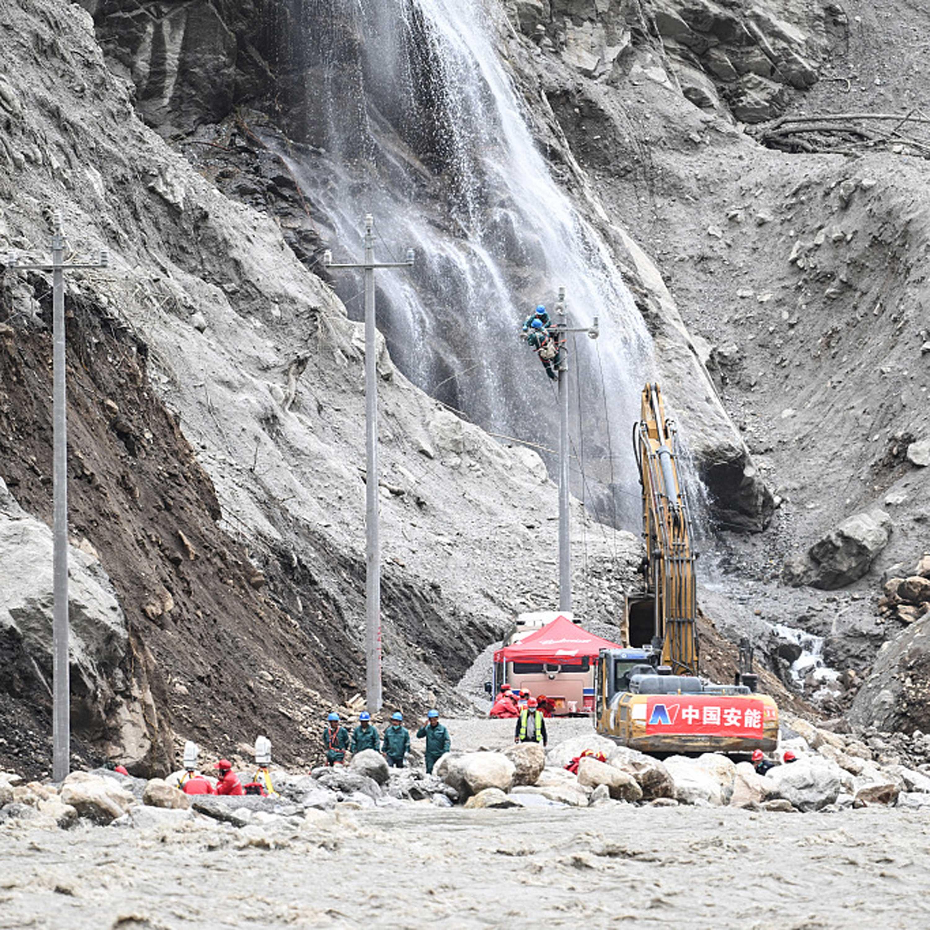China to continue hydrological information sharing with Nepal to support disaster response episode artwork