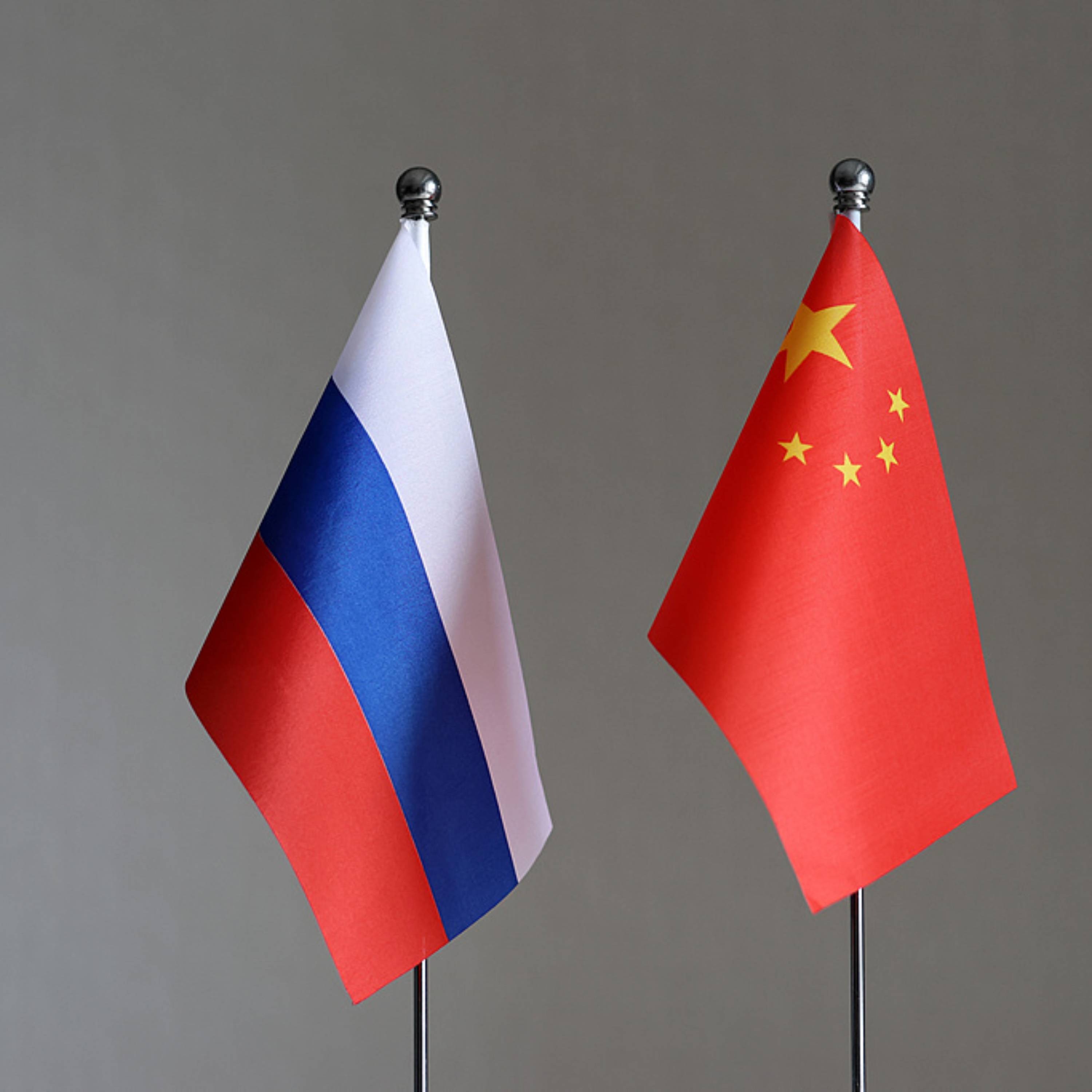 Chinese vice premier meets Putin, calls for closer cooperation in the Far East episode artwork