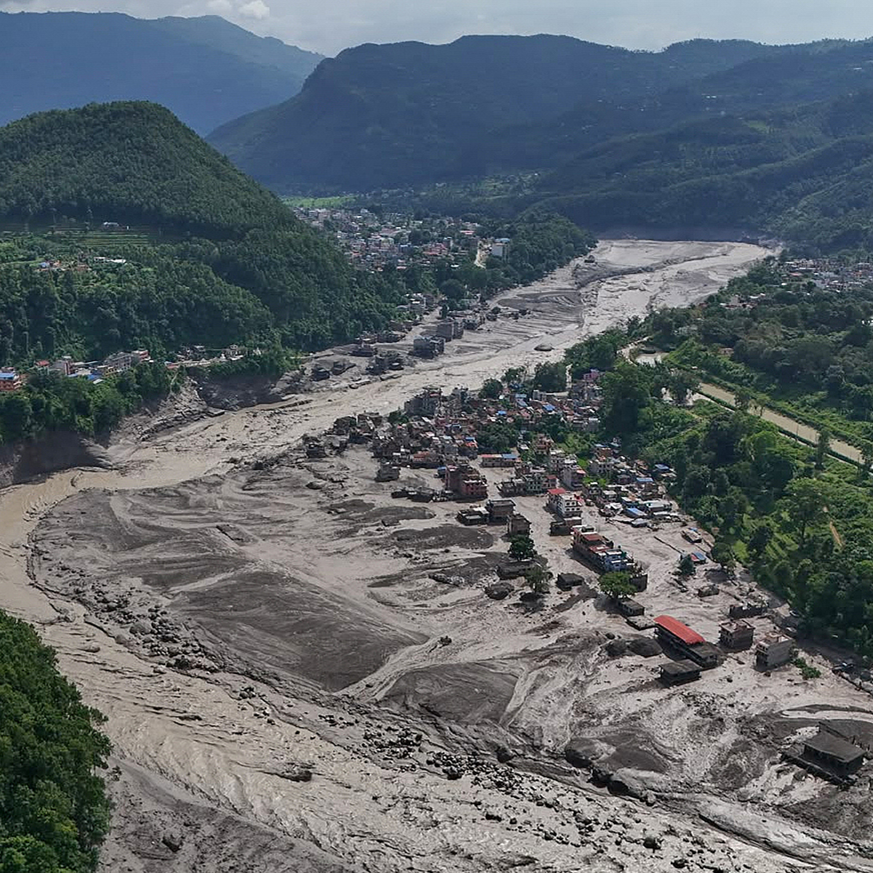 Is climate change making the Himalayas more dangerous?