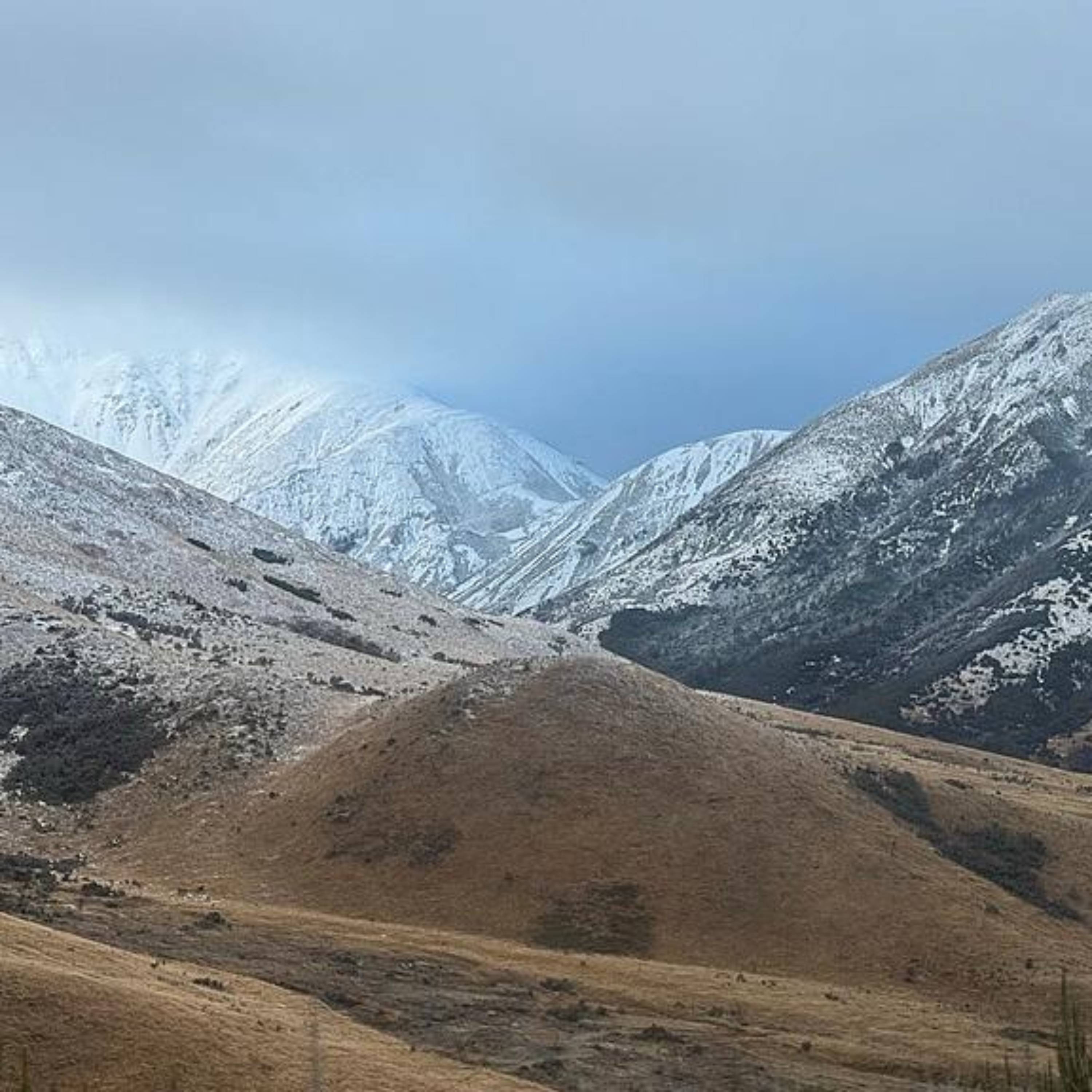 New Zealand records third-warmest winter on record episode artwork