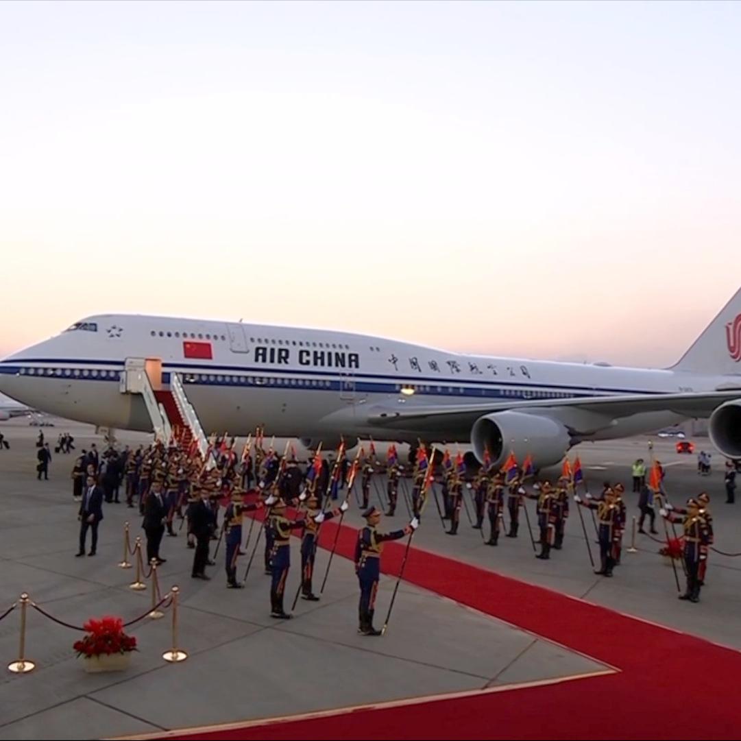 Panel: A world in flux: What does Xi's week-long trip signal? episode artwork