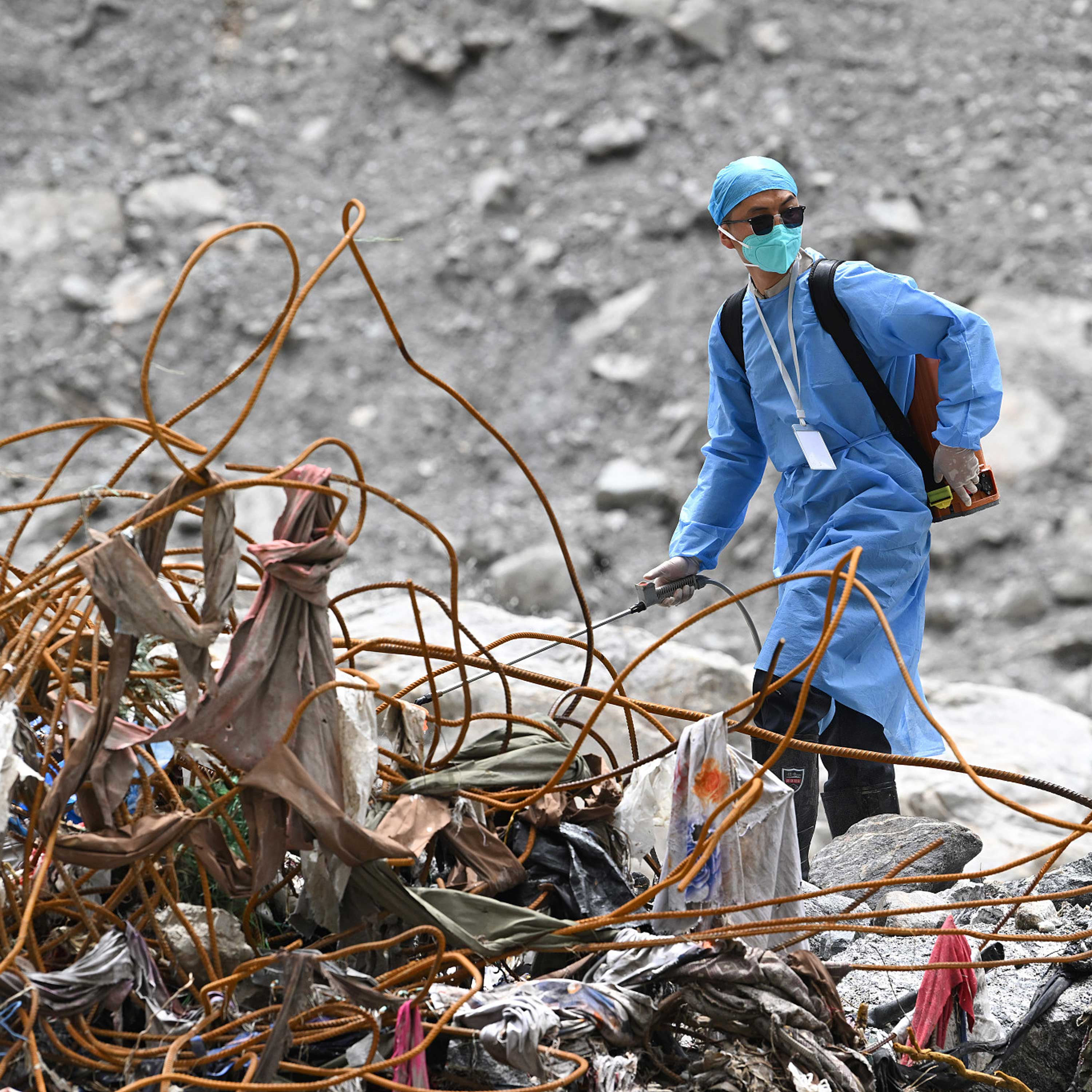 Donations surpass 660 million yuan after mudslide hits Gyirong Port: ministry episode artwork