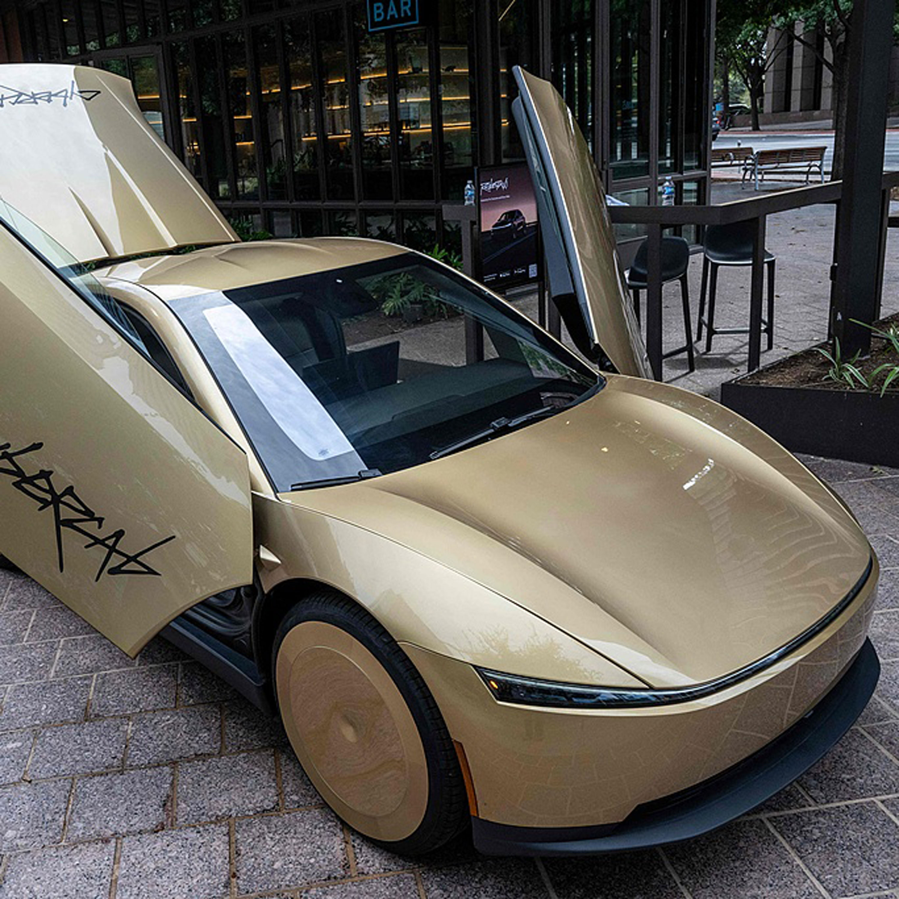 US regulator investigates Tesla's Cybercab safety certification episode artwork