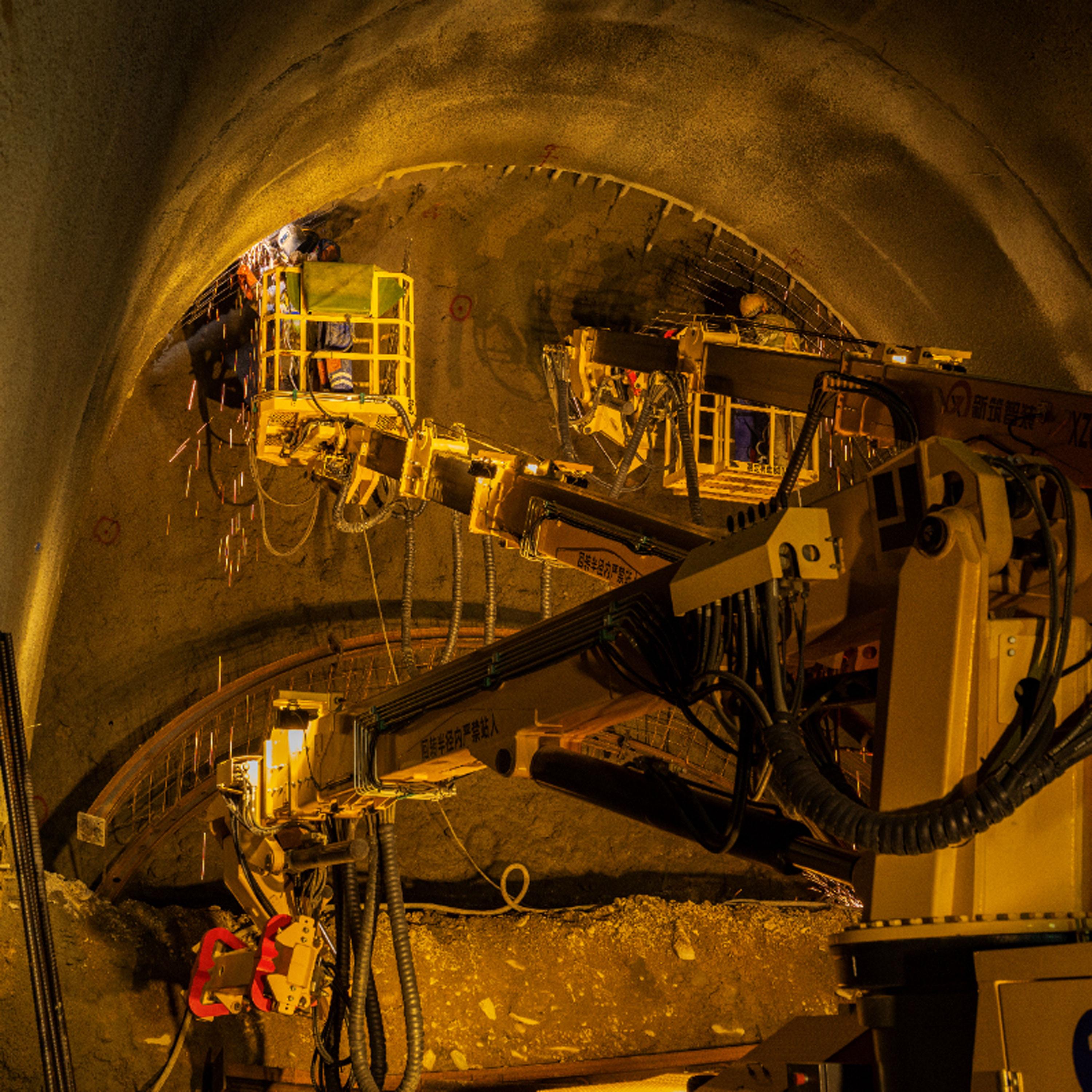 China-Kyrgyzstan-Uzbekistan railway reaches key construction milestone episode artwork