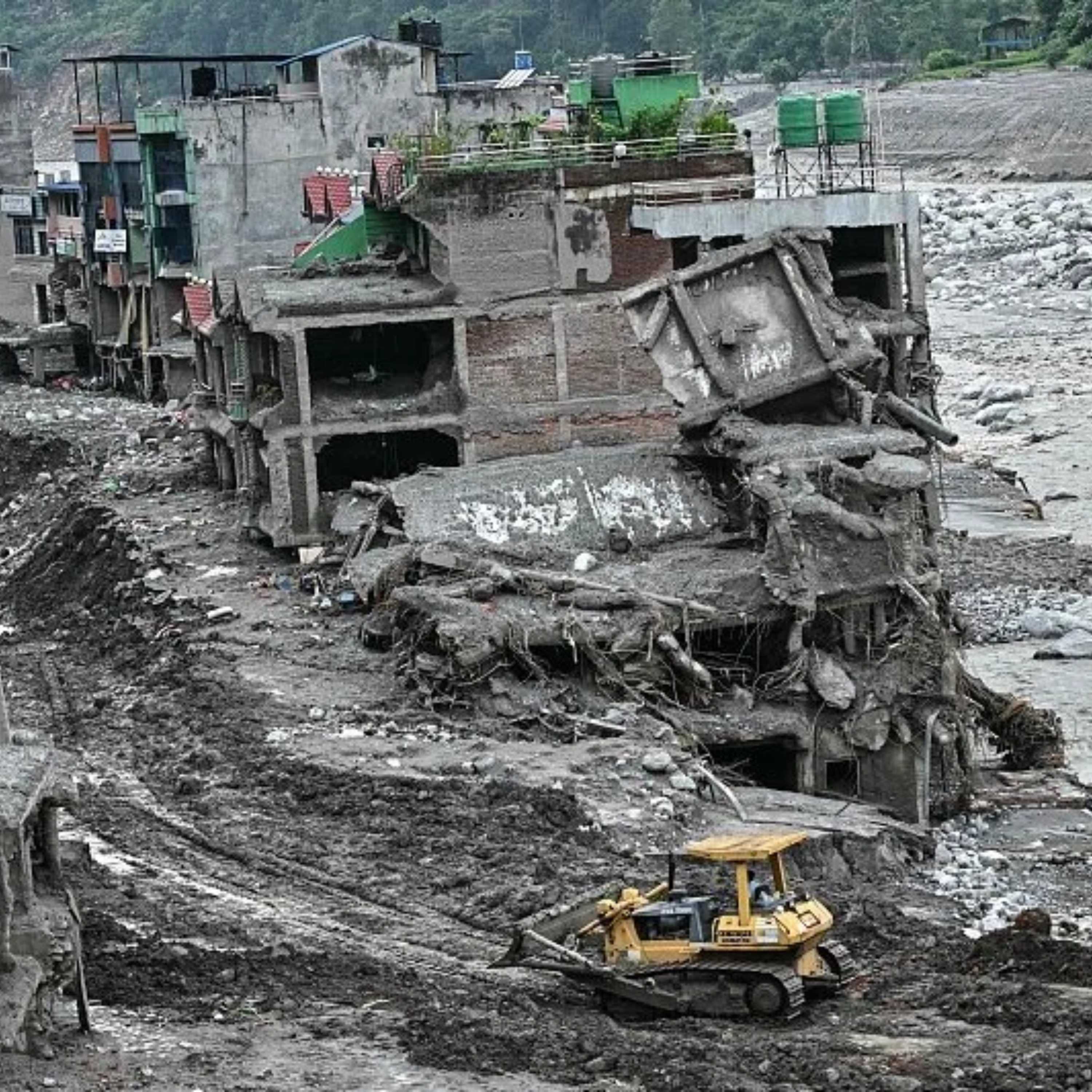 China steps up satellite-based meteorological support for Nepal episode artwork