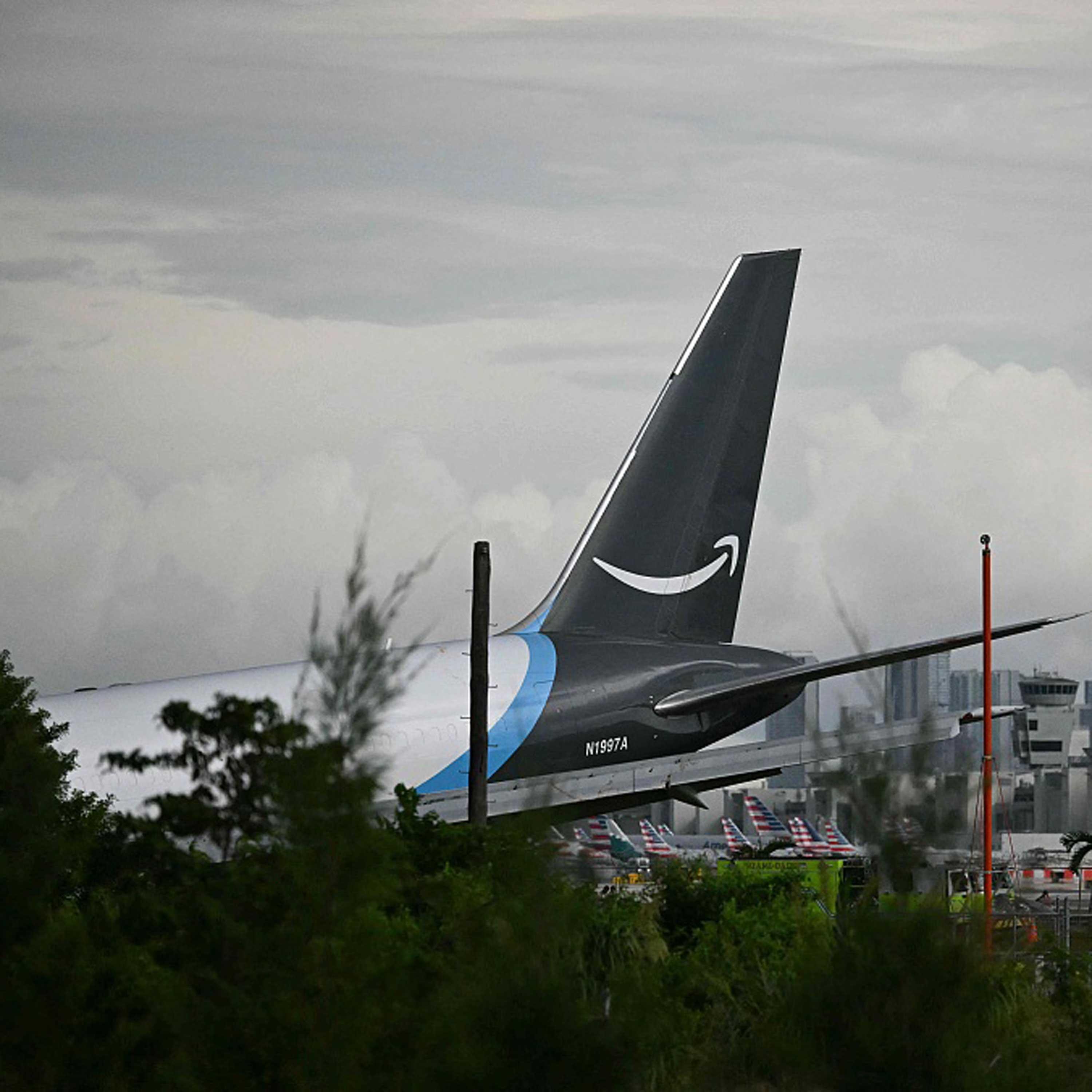At least 5 killed in Amazon Prime Air cargo plane crash in Miami episode artwork