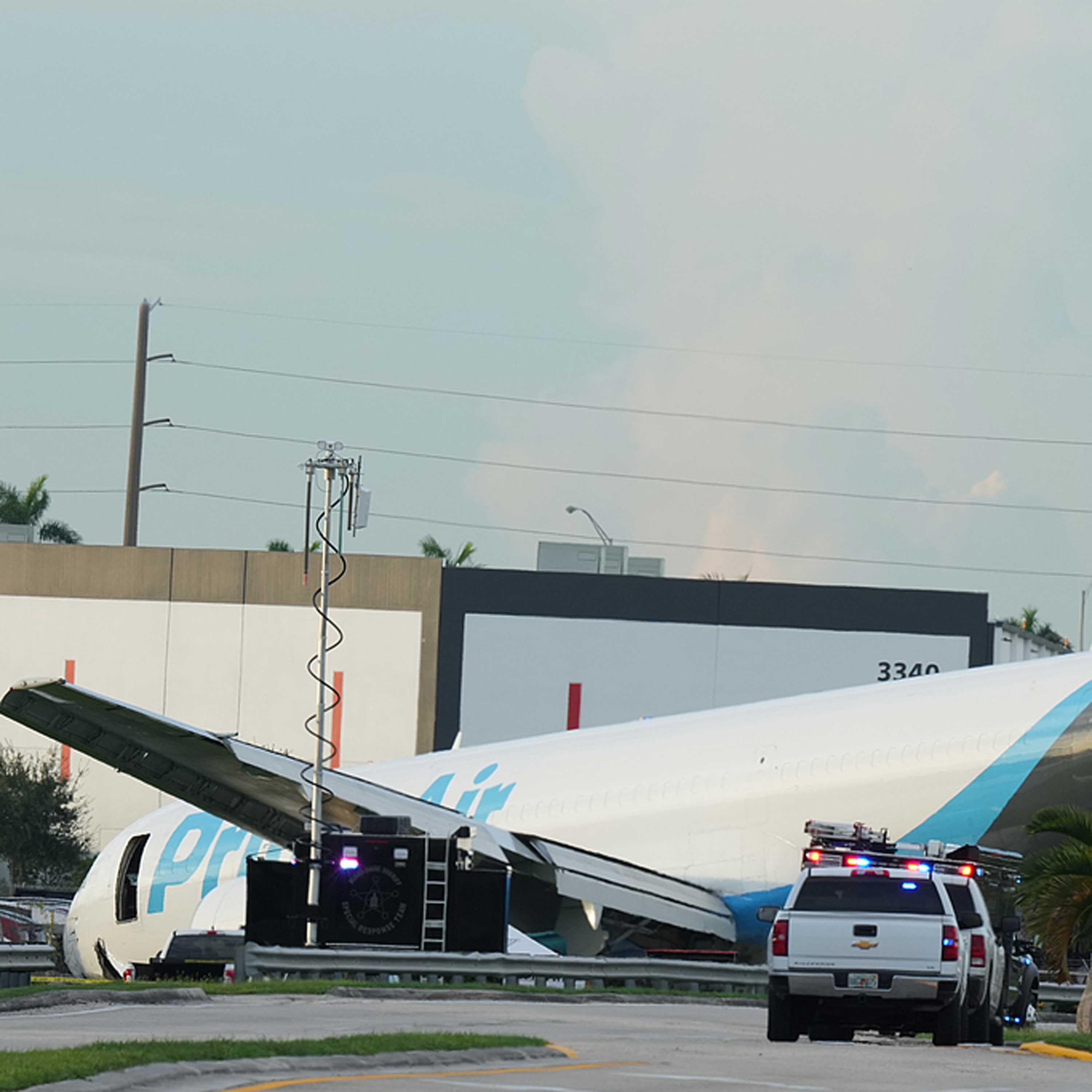 Investigators recover black boxes from cargo plane crash in Miami episode artwork
