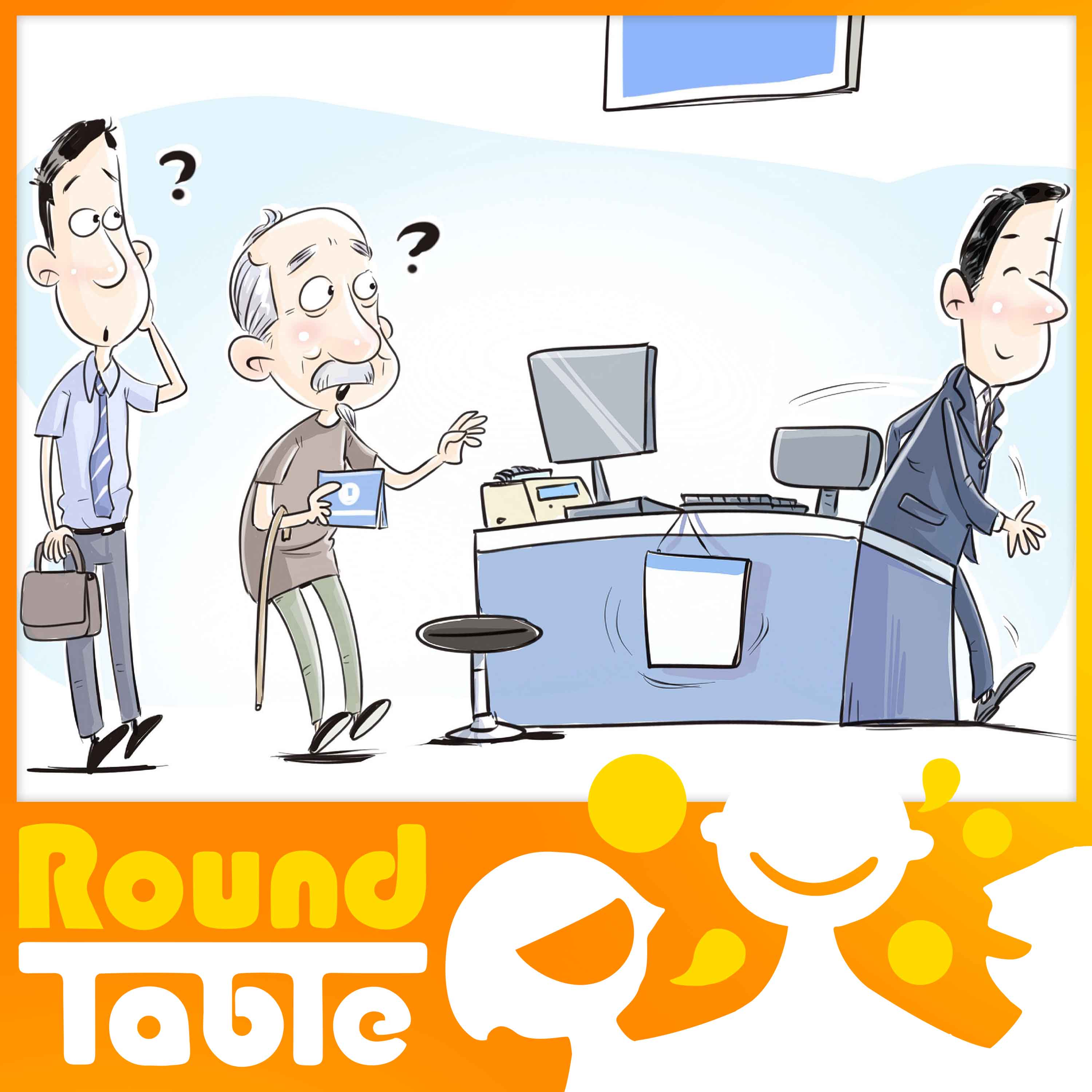 The Soapbox: the ninety-minute lunch uproar Episode cover