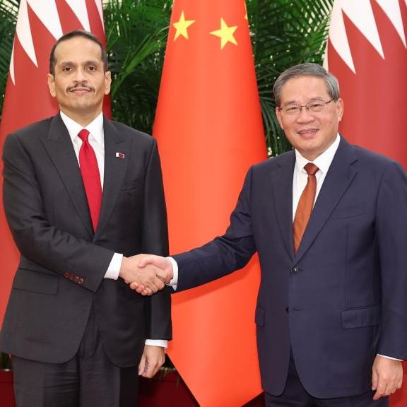 What to expect from a "next golden decade" for China-Qatar ties? episode artwork