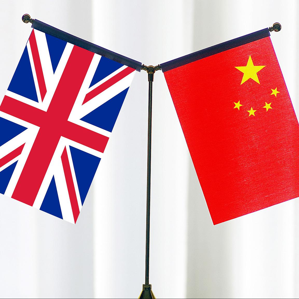 What's needed to restore China-UK relations to their "historic high?"