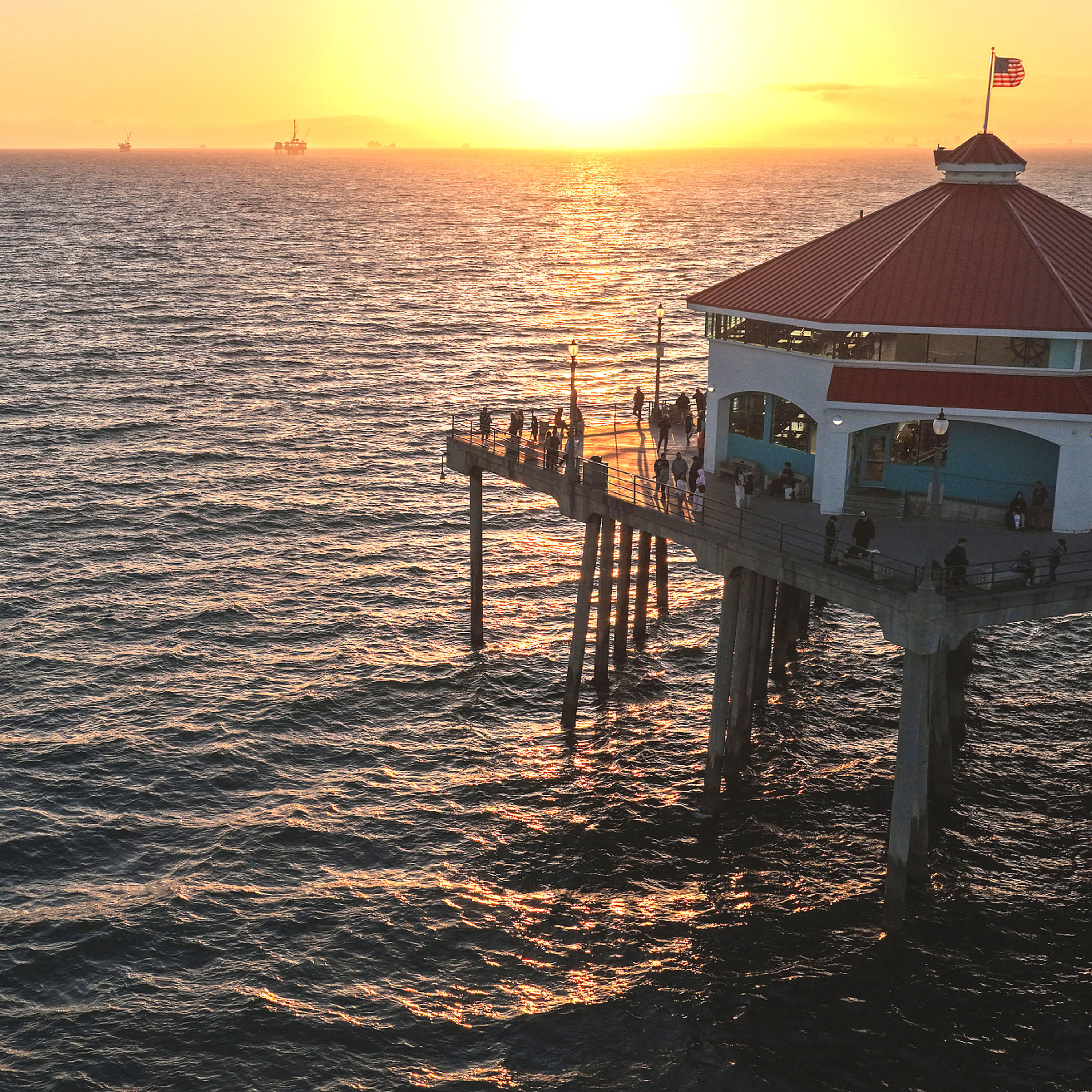 The ocean is hotter than ever. What does it mean?