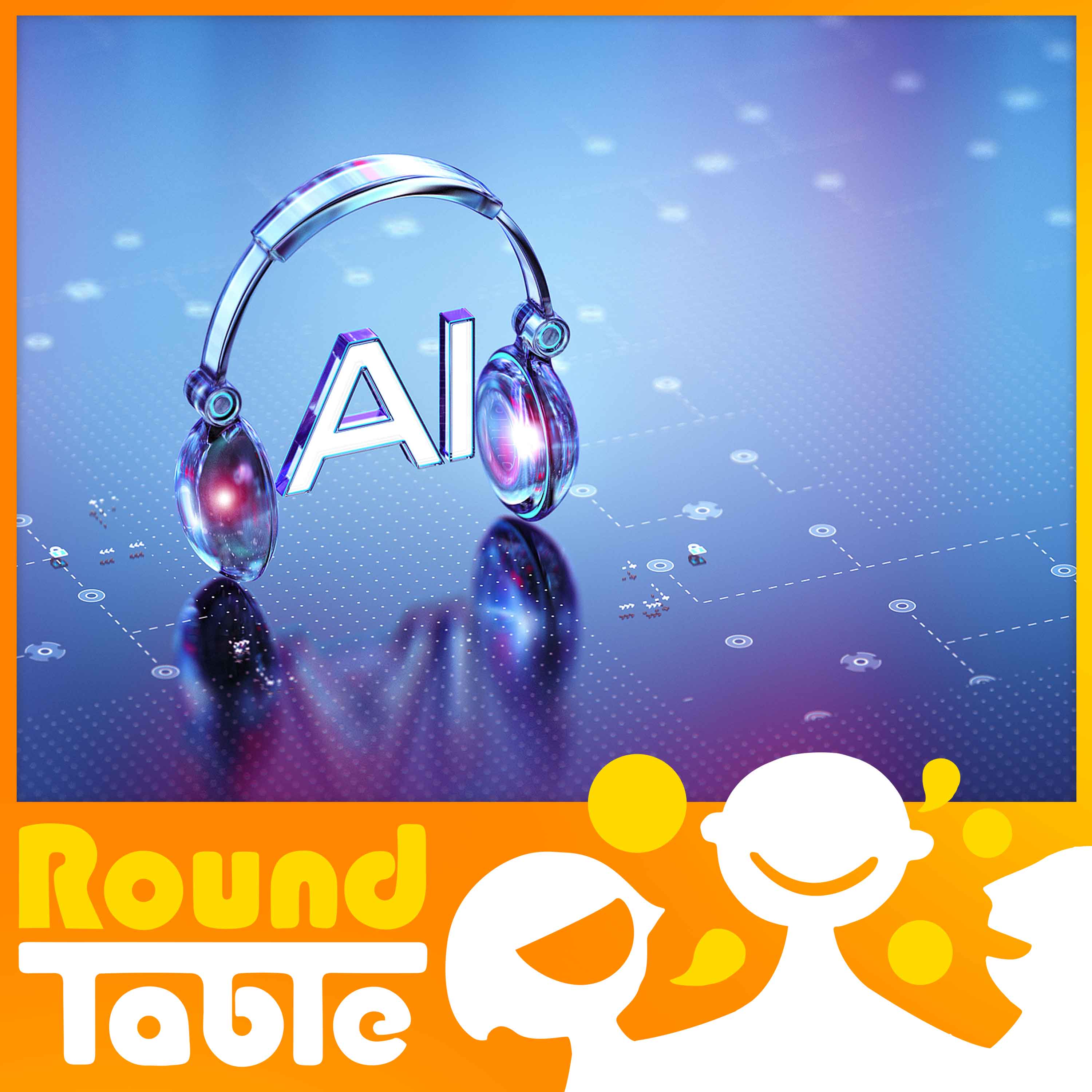 Where do we draw the AI music line? Episode cover