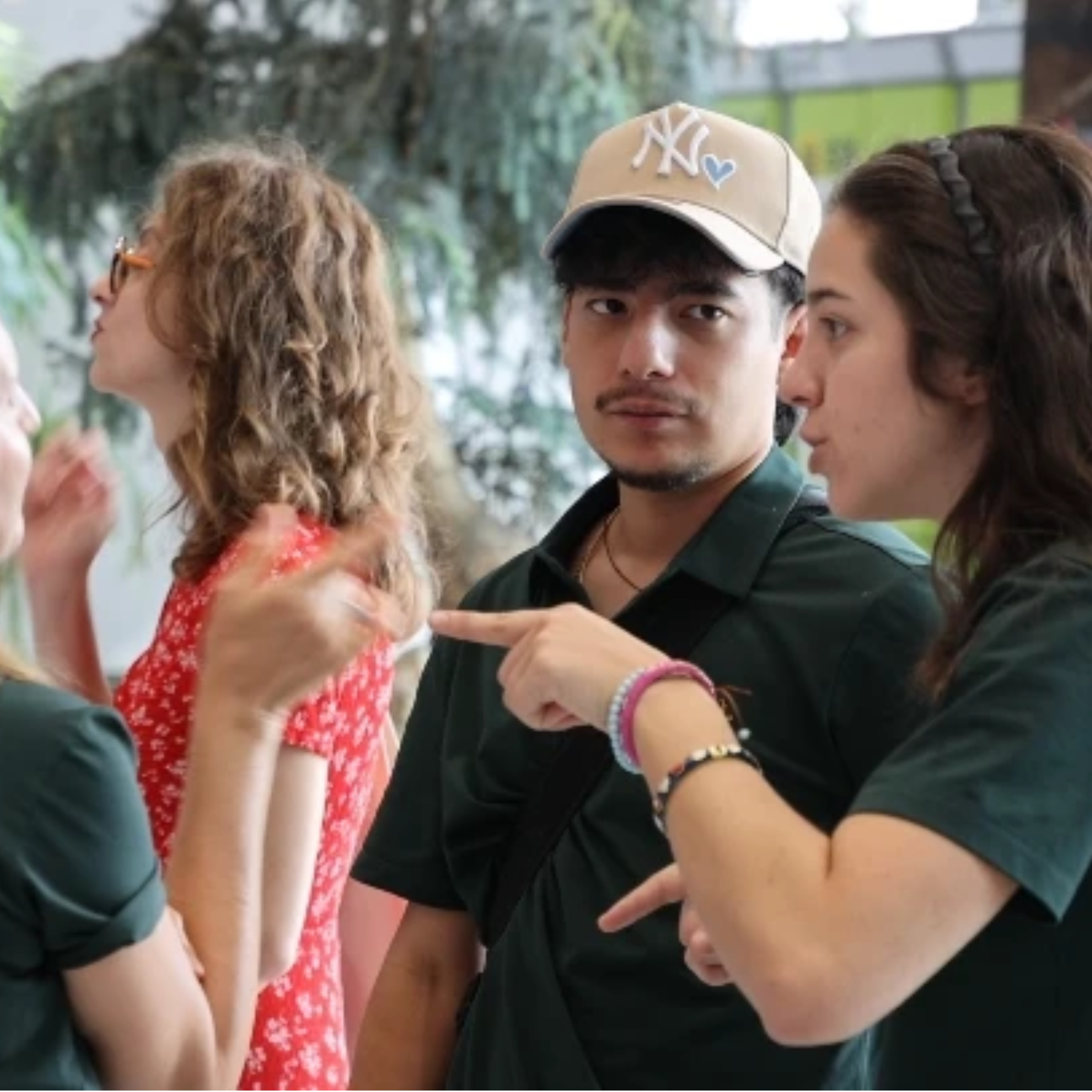 Young voices: Can agriculture become more resilient in a changing climate?