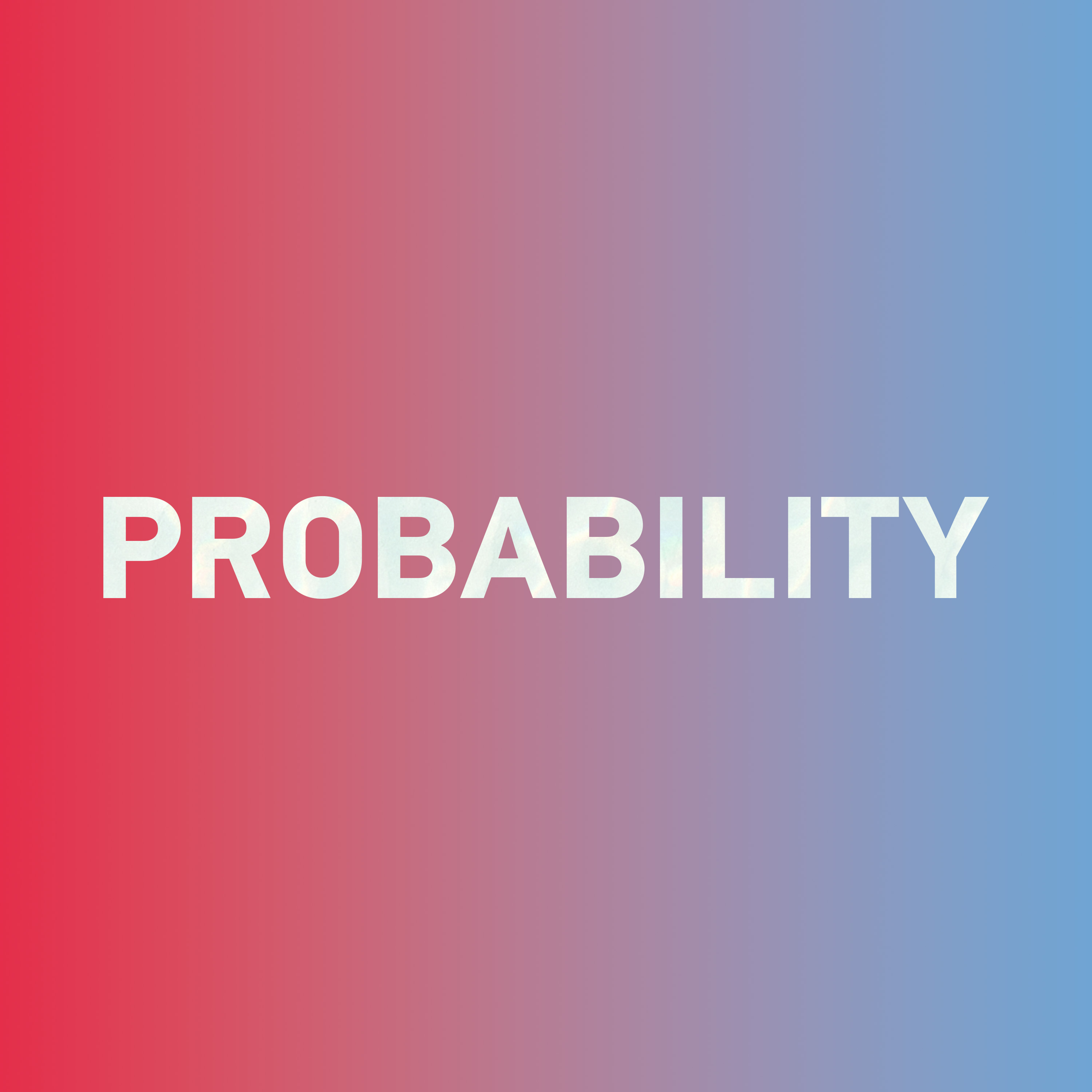 Special: How to say "probability 概率" in Chinese?