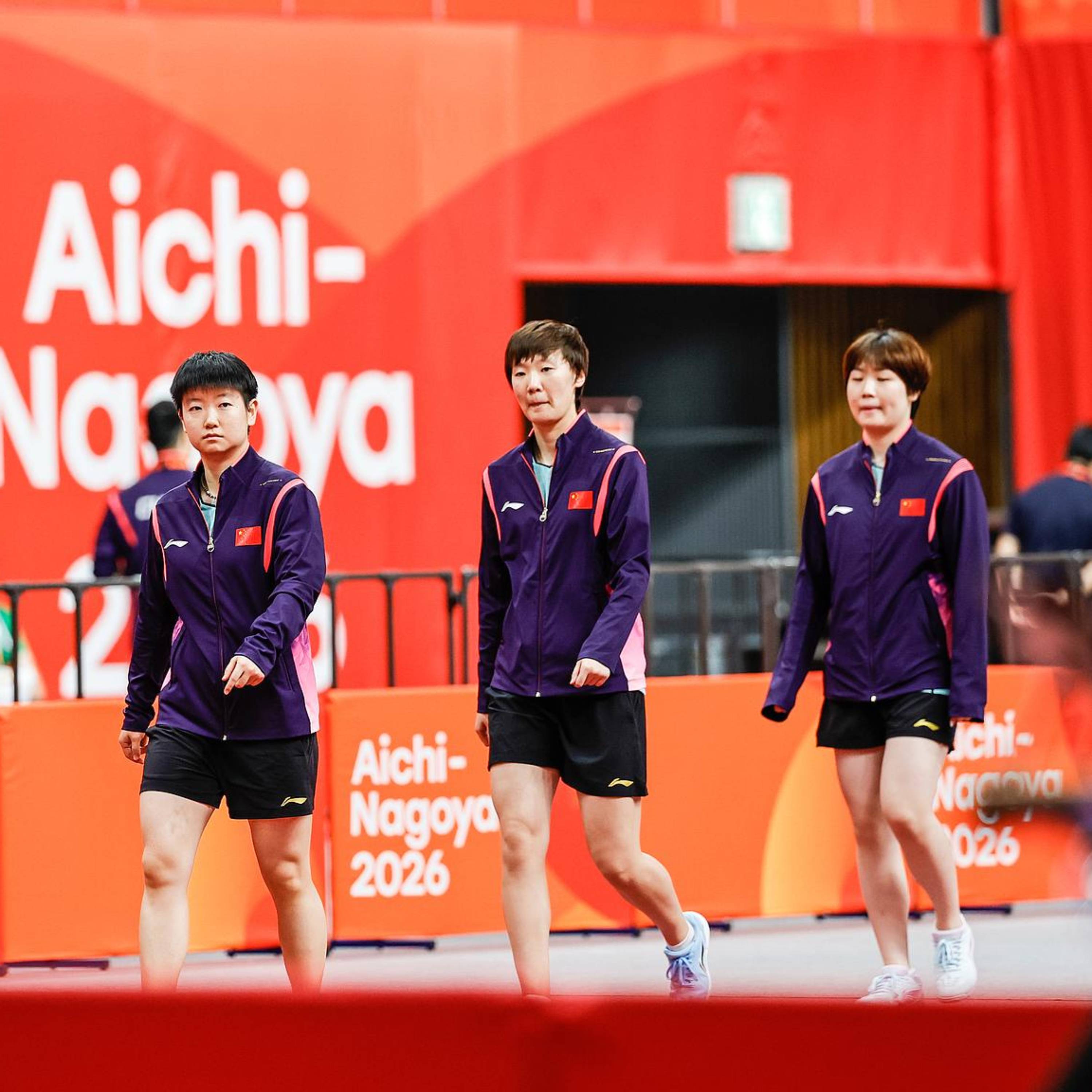 China wins women's team table tennis gold at Asian Games