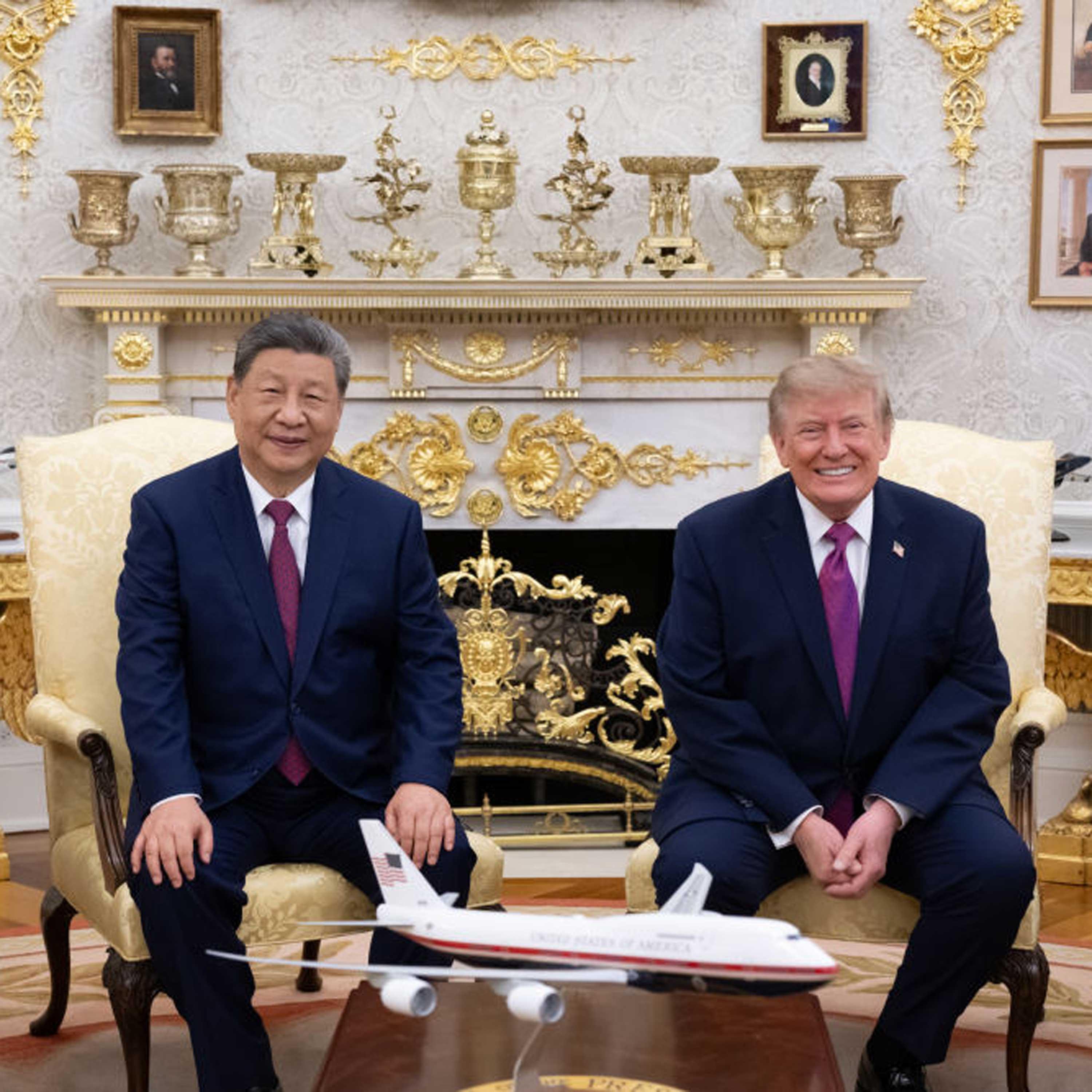 Xi calls for translating new vision of China-US relationship into action episode artwork