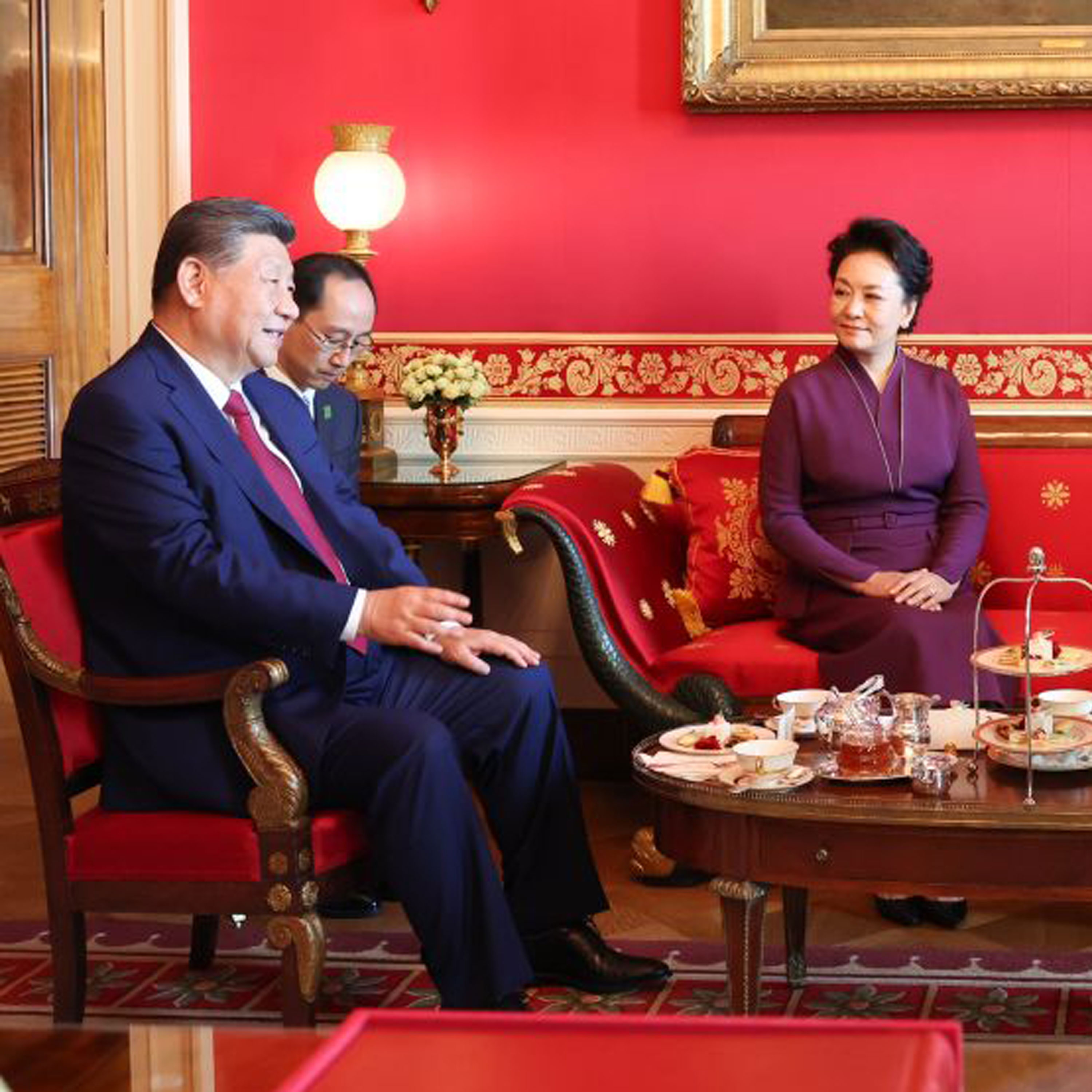 China, US agree on constructive strategic stability based on respect, fairness and reciprocity episode artwork