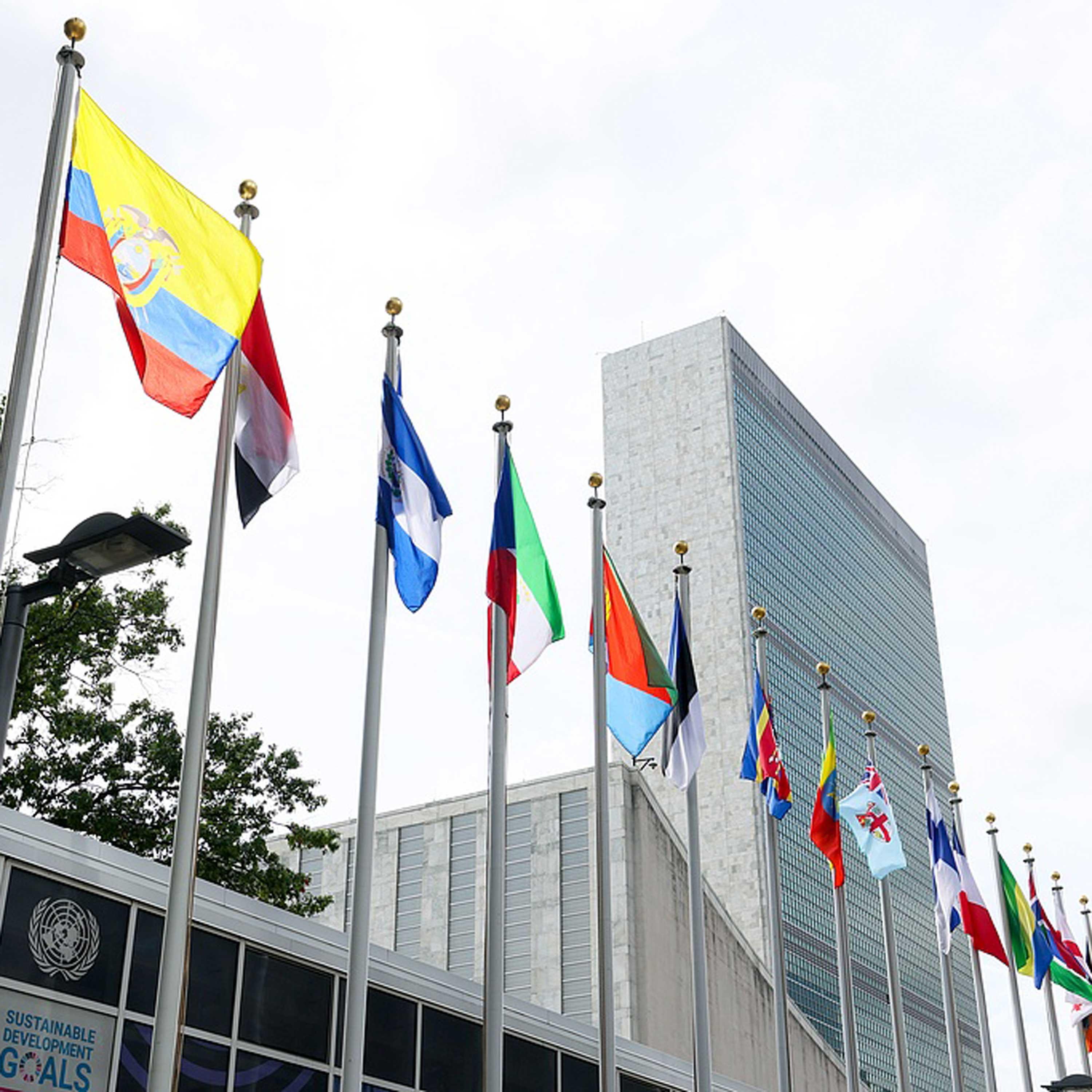 UN Security Council holds fourth straw poll for next secretary-general