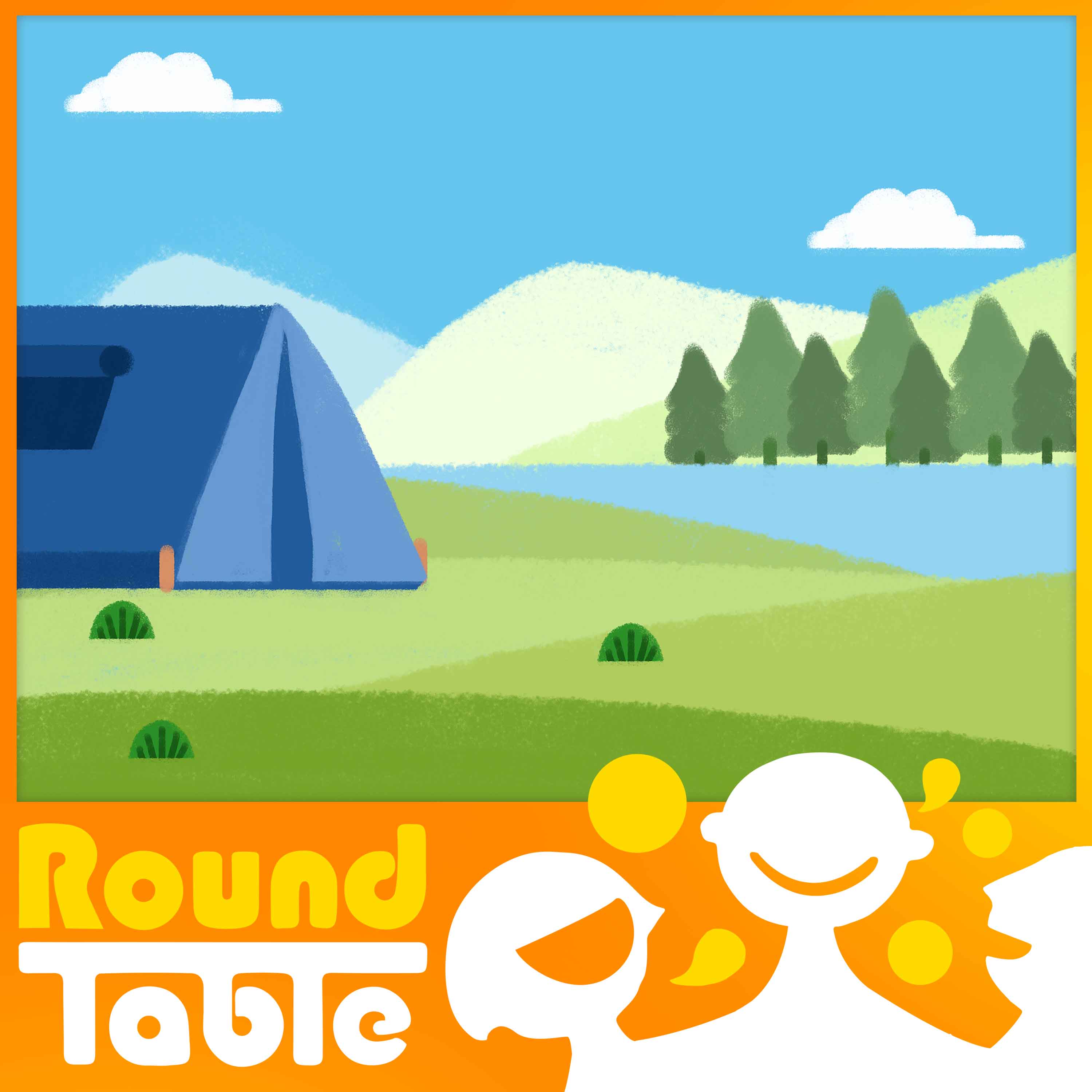 What's with hardship camps? Episode cover
