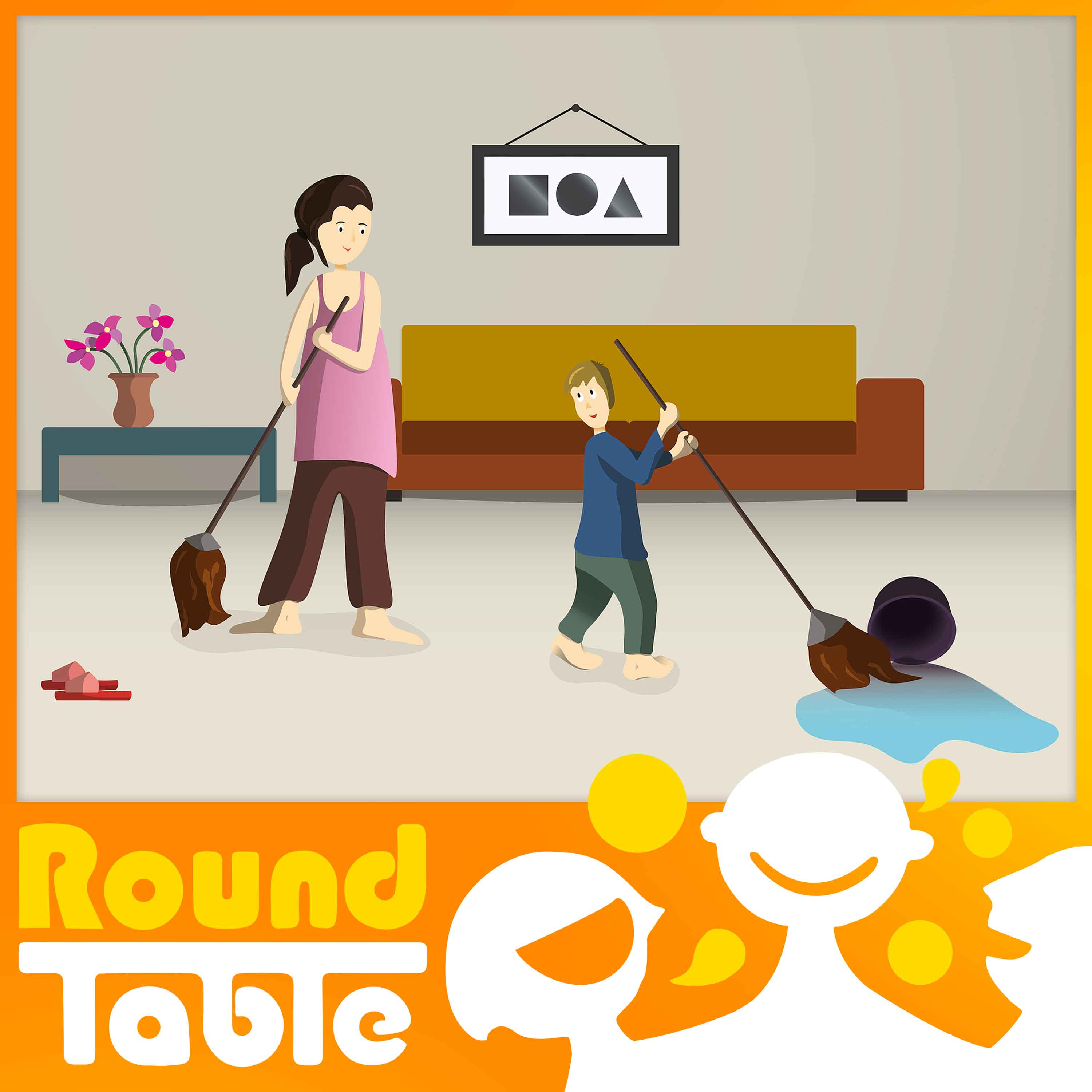 Encore: Kids and chores Episode cover