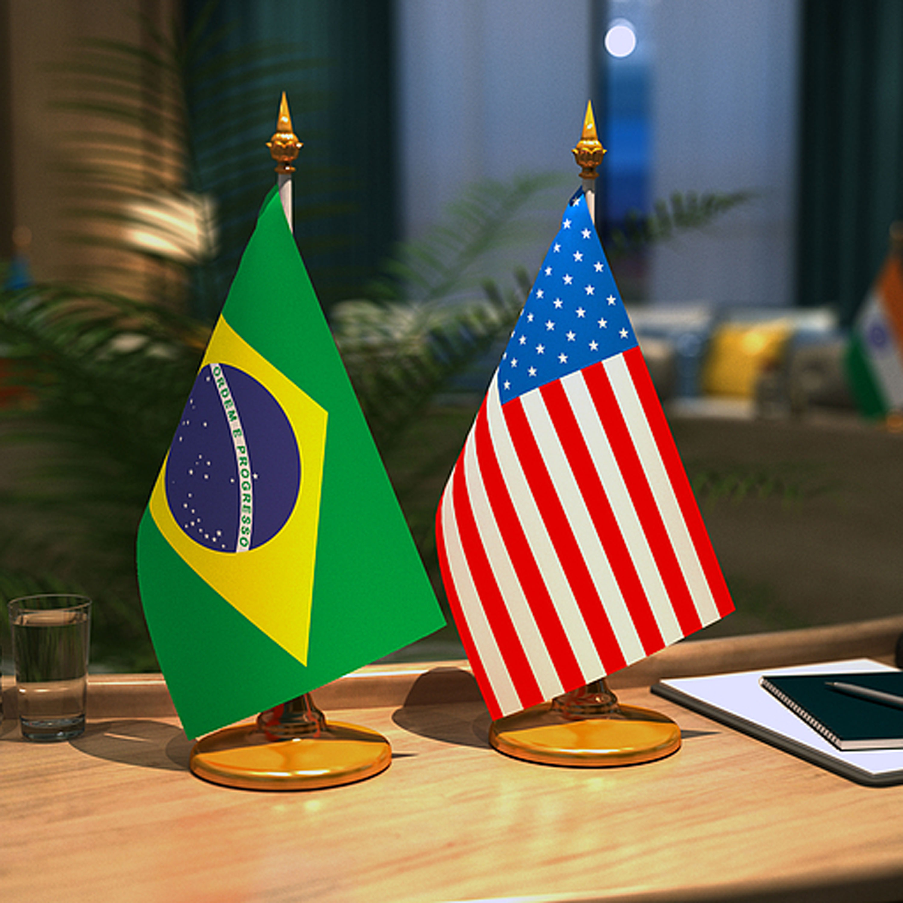 Brazil, US agree to form working group on tariffs and trade issues