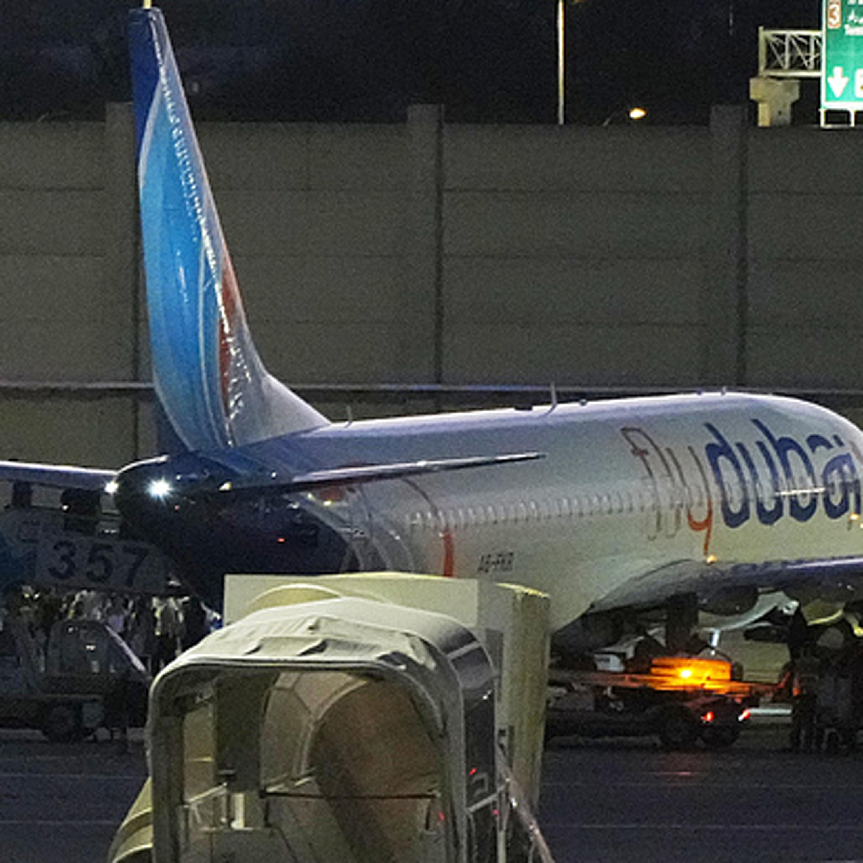 Flight from UAE to Tel Aviv makes emergency landing in Saudi Arabia