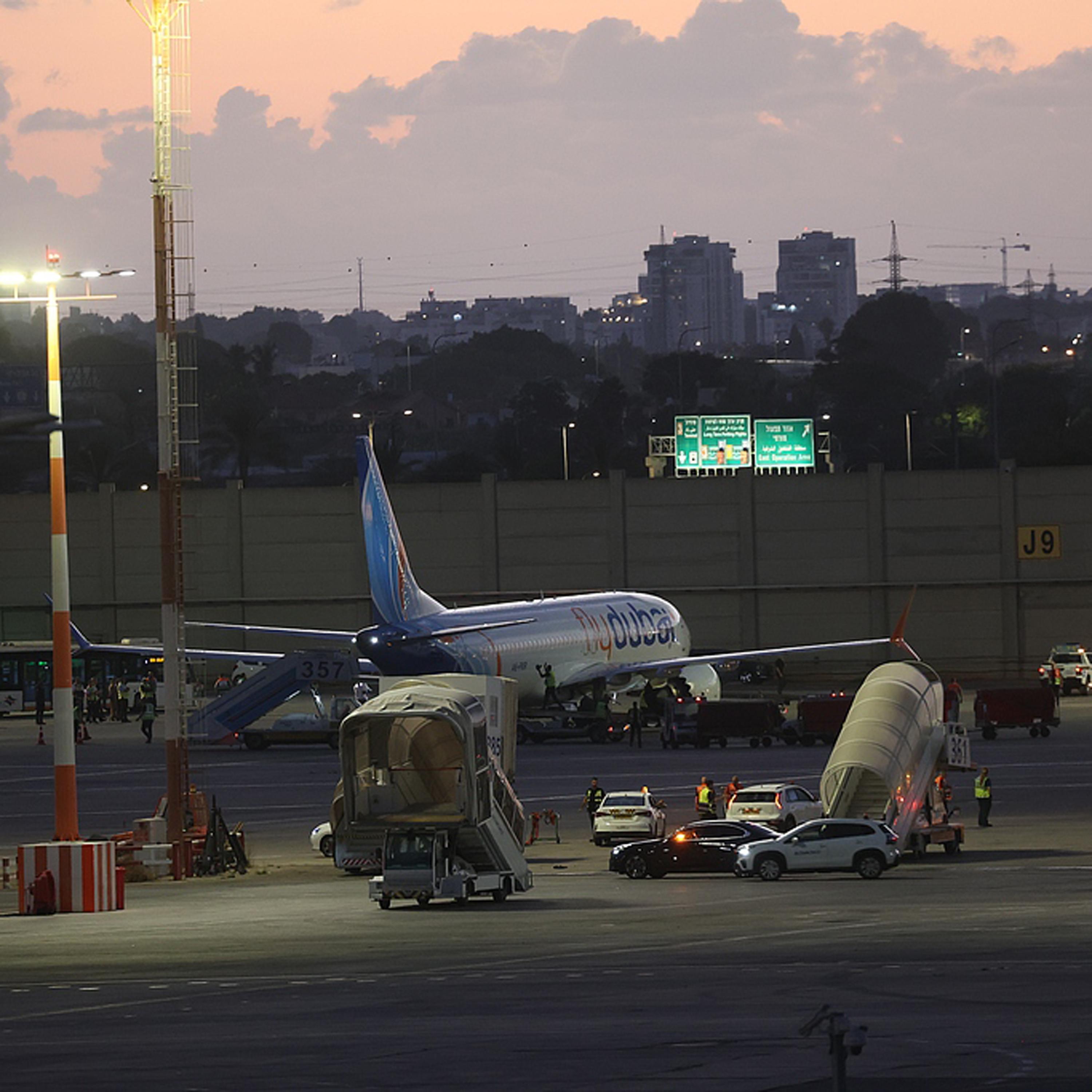 UAE attorney-general says Flydubai co-pilot attempts terrorist act