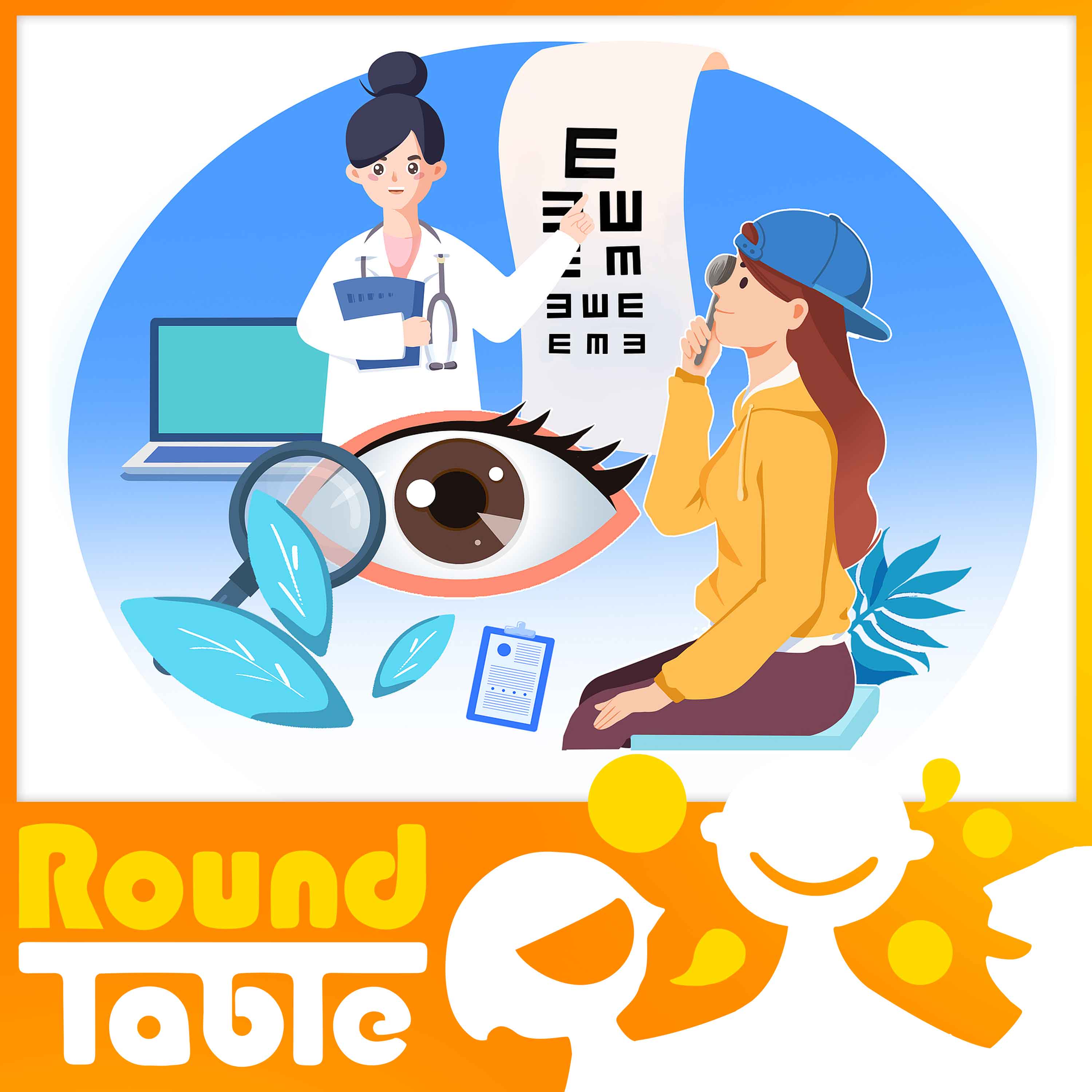 World Sight Day: China's fight against myopia Episode cover