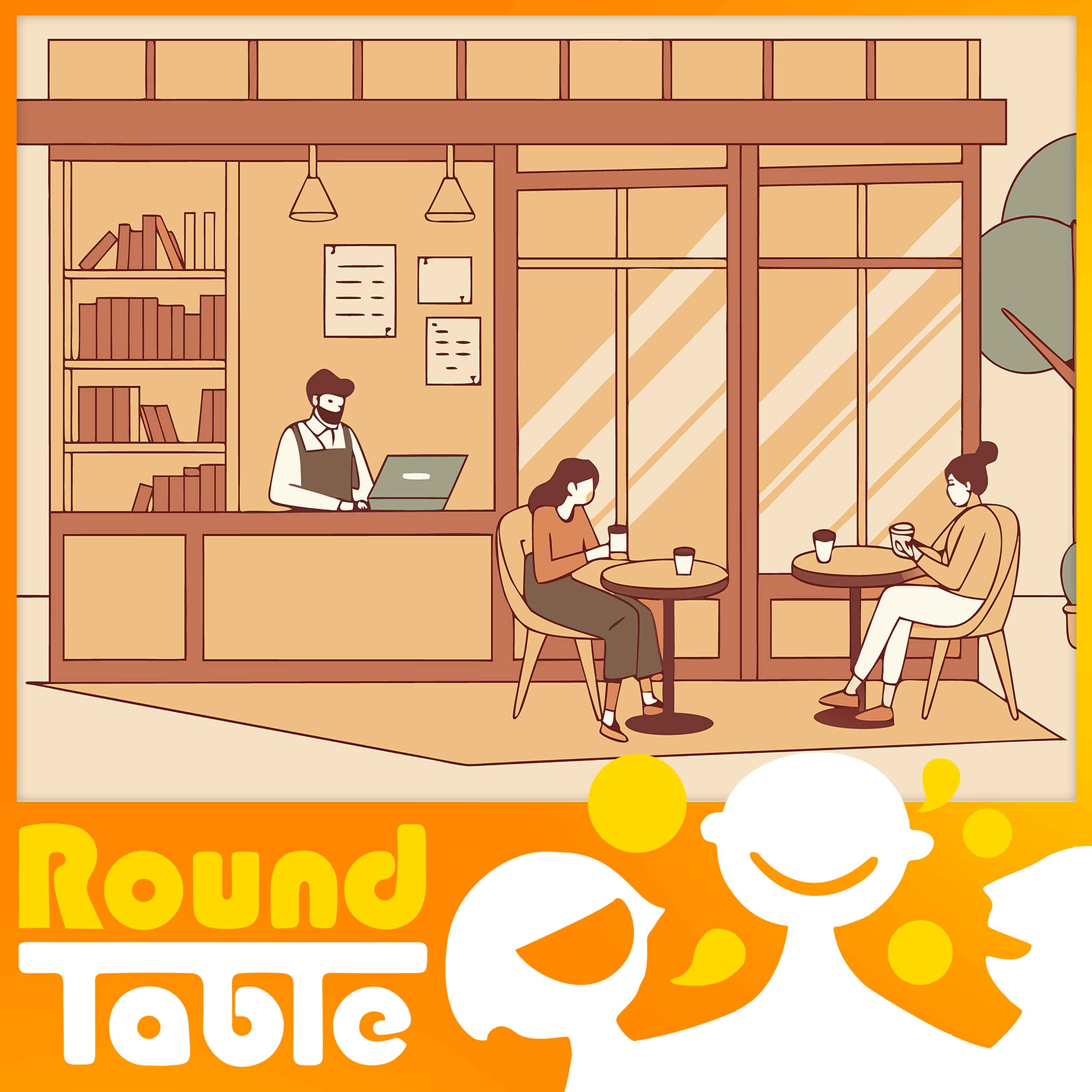 No coffee, no seat? New café seating rules stir debate Episode cover