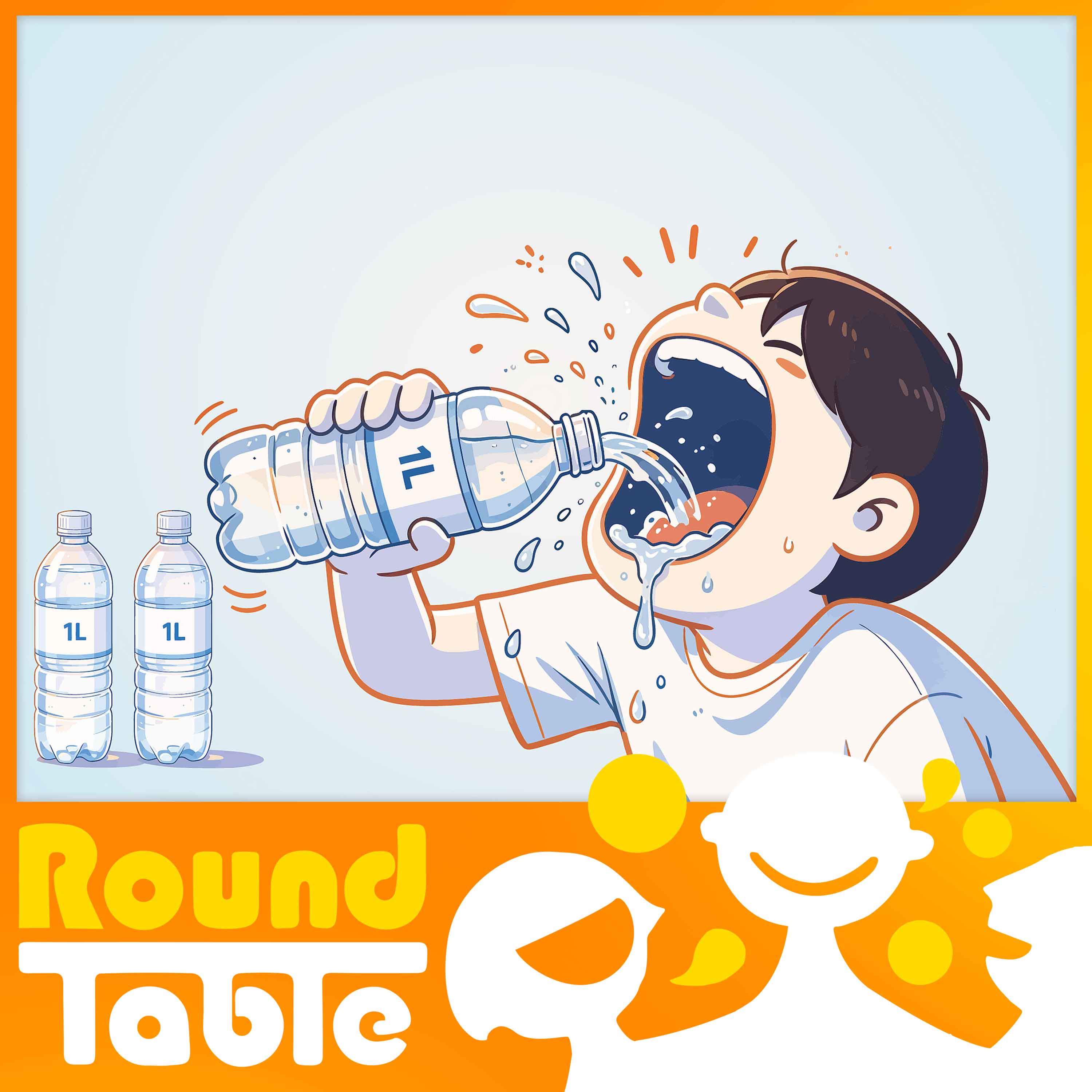 Drink big water, sleep big sleep: the internet's love of naming things Episode cover